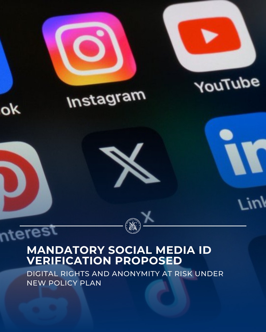 Turkey’s Justice Minister Defends Mandatory Identity Verification on Social Media
Turkey’s Justice Minister has defended a proposed plan requiring mandatory identity verification for social media users, stating that “social media is not a space of freedom.”
Such measures raise significant concerns regarding digital rights, privacy, and freedom of expression. Mandatory identification policies risk undermining anonymity — a key safeguard for journalists, activists, whistleblowers, and vulnerable individuals who rely on online platforms to speak freely.
Balancing security considerations with the protection of fundamental freedoms is essential. Any regulatory framework governing digital spaces must adhere to international human rights standards, including proportionality, necessity, and the protection of free expression.
🔗 Read more:
https://loom.ly/bVz1KoI
#HumanRightsViolations #DigitalCensorship #FreedomOfExpression #Turkish