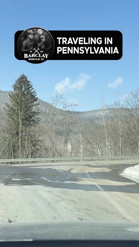 Driving toward Ansonia in Tioga County — a small community tucked between Galeton and Wellsboro. Sometimes the quiet places between towns are the best part of the journey. #AnsoniaPa #TiogaCountyPa #ExplorePa #Driving #SmallCommunity