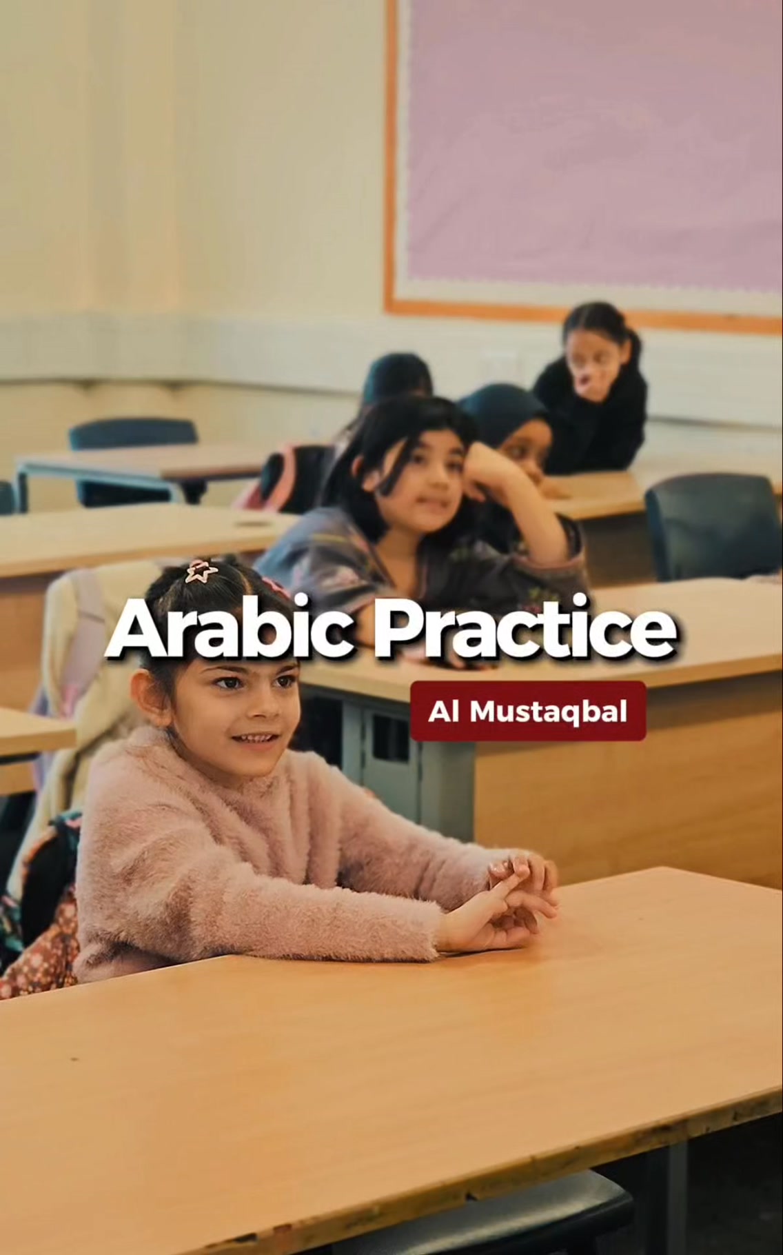 This Ramadan at Al Mustaqbal, our classrooms are filled with more than just lessons—they are filled with barakah. Watching our students dedicate themselves to their Arabic practice during this blessed month reminds us of the importance of seeking knowledge as an act of worship.
May this month be a time of growth, reflection, and success for all our students and their families. 🤲📖
#RamadanKareem #AlMustaqbal #ArabicLearning #RamadanVibes #SeekingKnowledge #BlessedMonth#ArabicMadeFun #AlMustaqbalSchool #almustaqbal #arabic #quran #arabicschool #eastlondon #QuranForKids #TajweedLessons #HifzProgram #IslamicStudies #IslamicLearning #MuslimTok #muslim #QuranSchool #GantsHill #Ilford #London #tiktokviral #fyp #foryoupagee