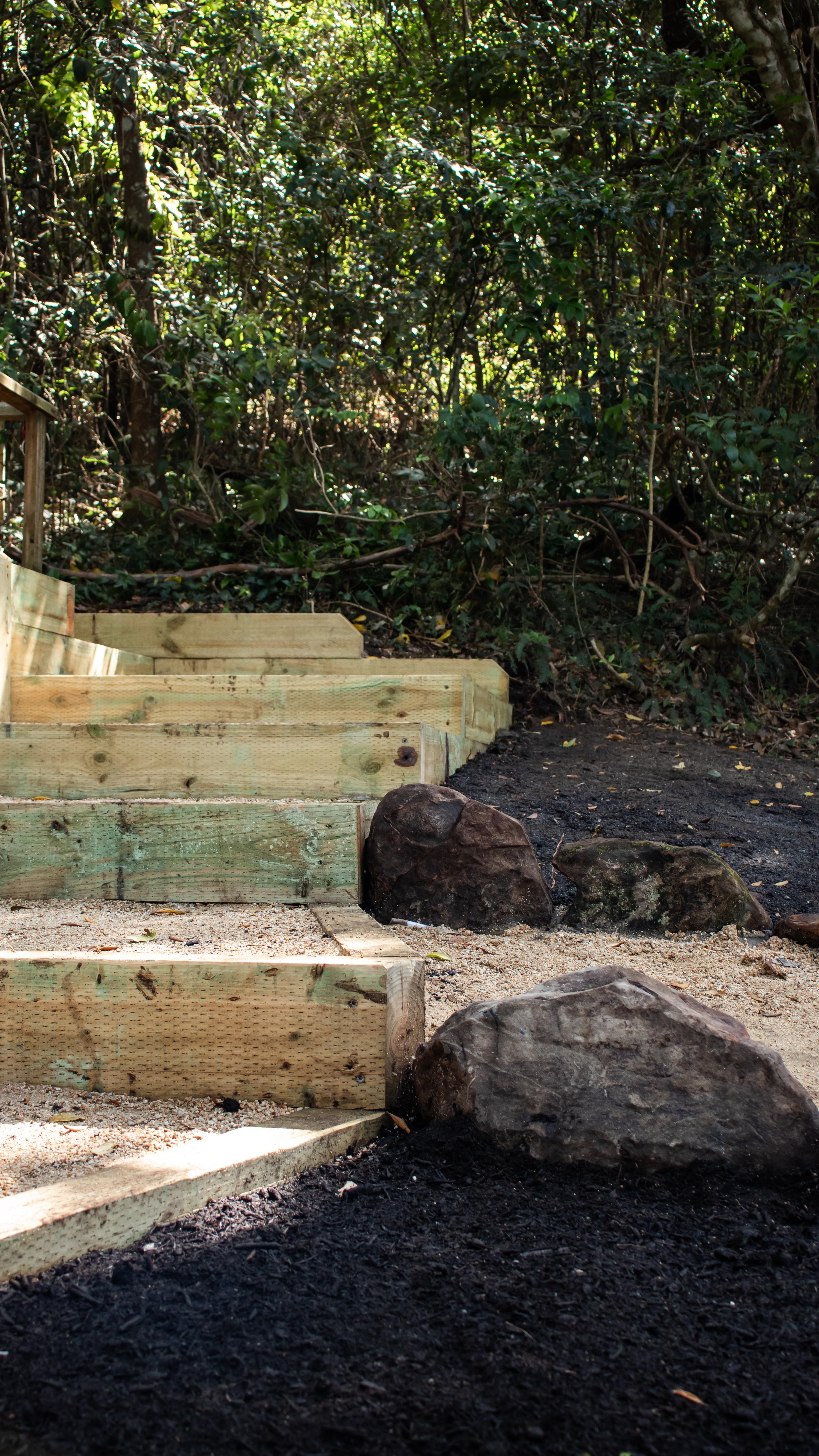 Another new project underway for Macleay Valley Landscapes 🙌🏼
This property is getting a complete facelift with a brand-new retaining wall, path, and steps leading to the house. The result? A space that’s not only more functional but also neat, tidy and welcoming from the very first step.
We can’t wait to share the progress on this transformation 🌿
#MacleayValleyLandscapes #OutdoorLiving #RetainingWall #LandscapingDesign #Transformation