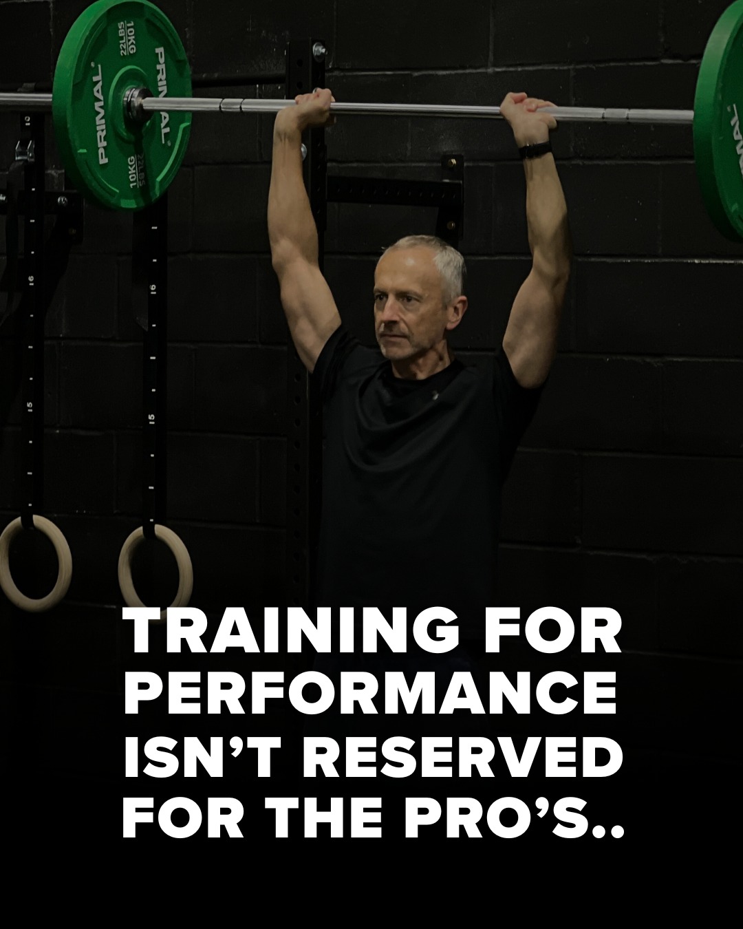 You don’t have to be a pro to train with intention.
There are no barriers to entry. Not your age, experience or current fitness level.
Performance training meets you where you are and builds from there.
You might not compete but you prioritise fitness, nutrition and mental well-being to live at your best.
You train to move better. Feel stronger. Live greater.
The Everyday Athlete ⚡
#PrimePerformance #StrengthTraining #FunctionalFitness #Gym #BishopsStortford