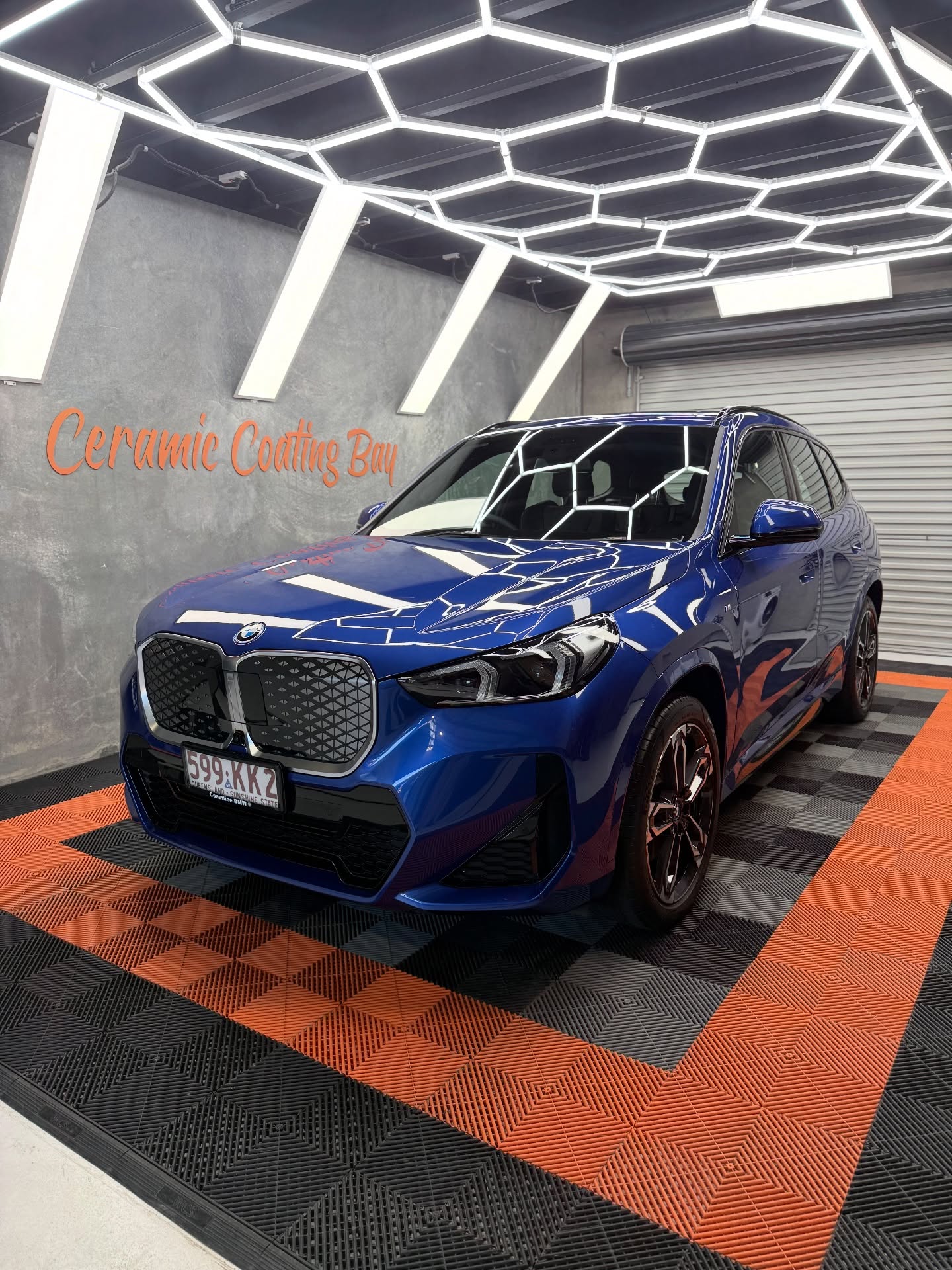 A luxury daily driver deserves to stay looking like day one.
This BMW IX1 came in for a full preservation detail, designed to protect and maintain that deep factory finish before wear and tear takes over.
✅ Machine polish to enhance gloss & clarity
✅ Interior deep clean & rejuvenation
✅ Trim conditioning & protection
✅ Full exterior decontamination
✅ Finished with long-lasting protection
Daily driving slowly dulls paint, dries trims, and ages interiors often before owners even notice it happening.
Preservation detailing is about staying ahead of that decline, keeping the vehicle looking sharp, refined, and properly cared for every time you walk up to it.
Because a luxury vehicle shouldn’t just drive premium it should look premium every day.
📩 Limited bookings available — message us to secure your spot.
Sunny Coast Auto Detailing
“The difference is in the detail”