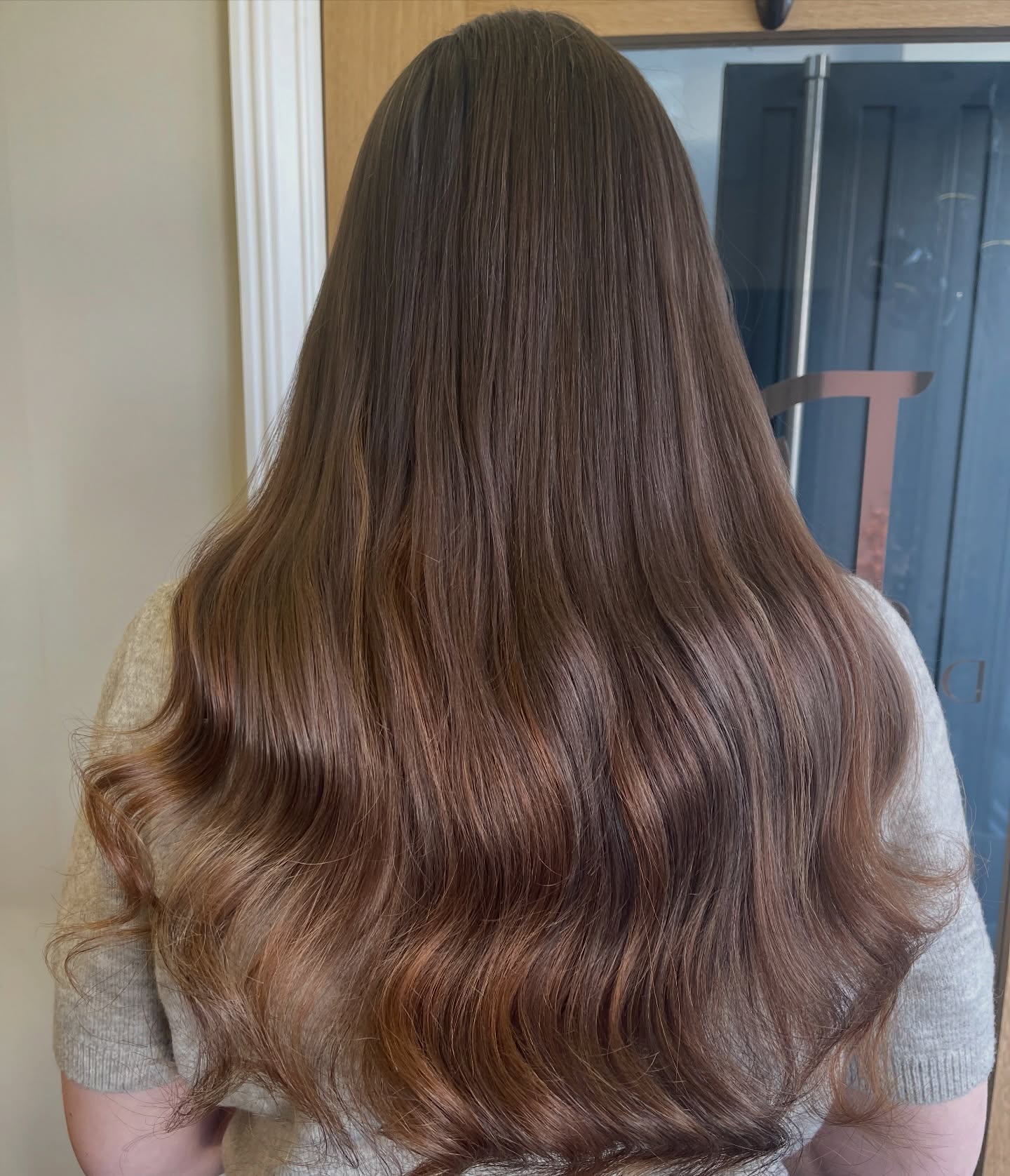 Hair Extension Refit ☁️