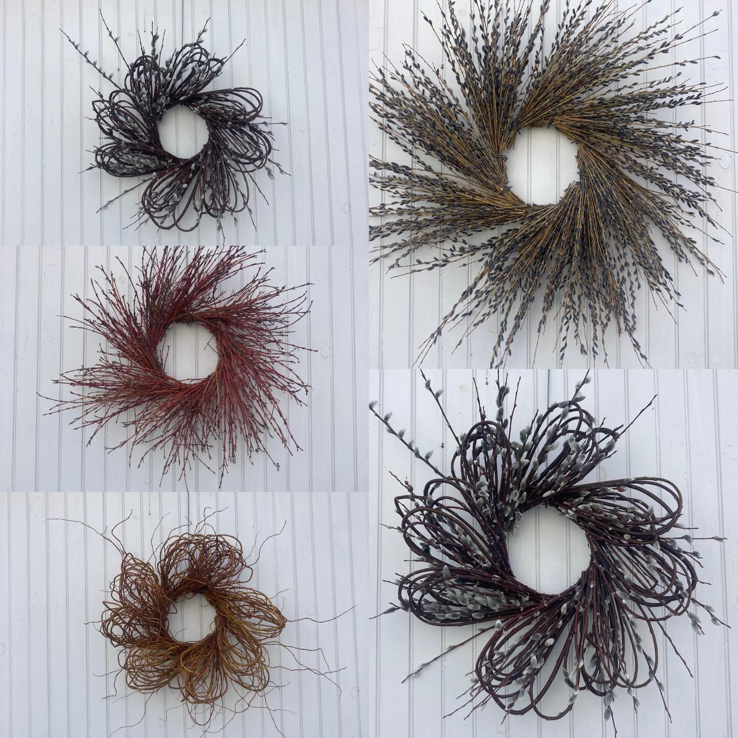 This morning! Wreath Refresh PopUp here at the farm. Saturday March 7.
9am-12pm
2428 Walnut Bottom Read Carlisle.
Can’t wait to see you at the farm!