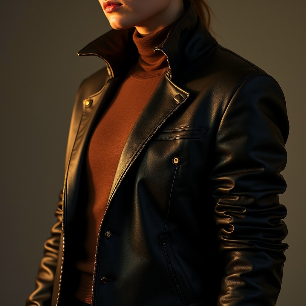 One jacket. Three lives. Crafted lambskin, thoughtful tailoring, and a fit that moves from morning meetings to weekend plans to late-night moments. Watch the capsule series and discover outfit breakdowns, our fit guide, and a limited-time styling lookbook — Link in bio. Which look is yours? 🖤✨ #LuisLeather #TimelessStyle #CraftedConfidence #LeatherThatLasts