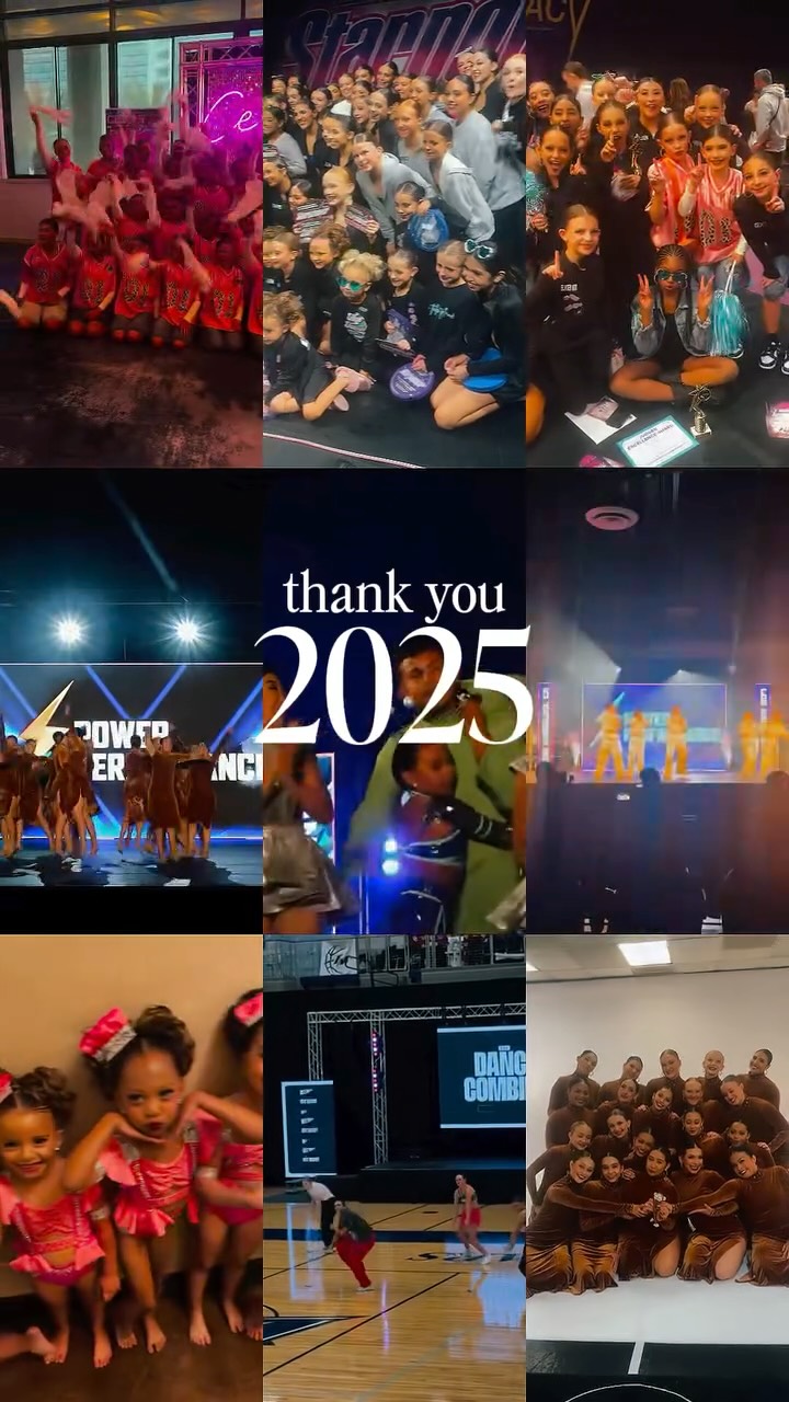 Thank you 2025!
We loved every single moment with every single one of you!!! Our TTP family is something special!!! ✨Post your favorite 2025 memories below 👇👇👇
We can’t wait to see what is in store for 2026!!!
Happy New Year!!!