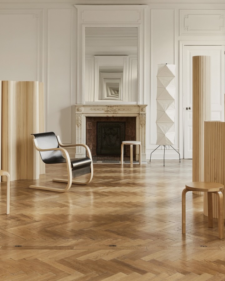 Artek’s Gems from the Archive in der neuen GOODLIFE.
Vielen Dank für diesen tollen Beitrag !