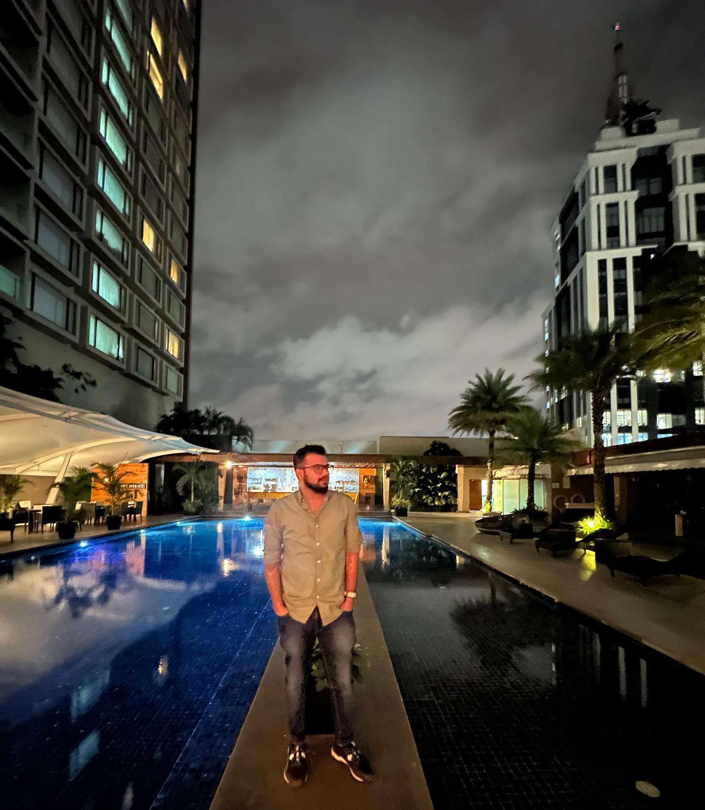 Undergoing metamorphosis!