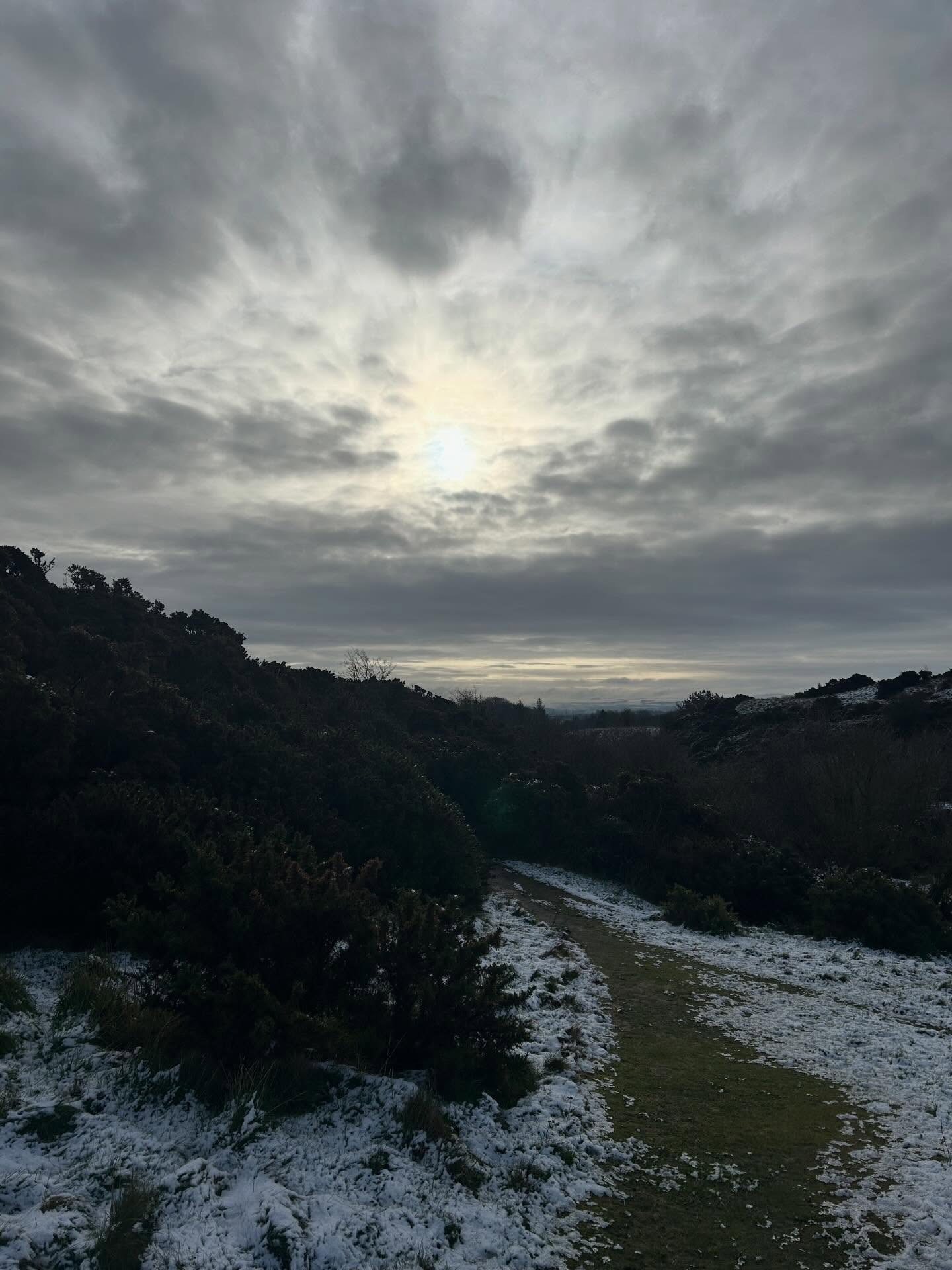 Snow on today’s walk. Listening to the birdsong was wonderful, they’re getting ready to mate and nest.
Yesterday, a man told me he loves walking in the woods listening to a meditation track.
He doesn’t need headphones. The meditation IS listening to nature. Even in a city park, you’ll hear birdsong.
Take your headphones out & open up your senses properly.
#forestbathing #forestbathing🌲🌲🌲 #nature #walking #forestbathingscotland