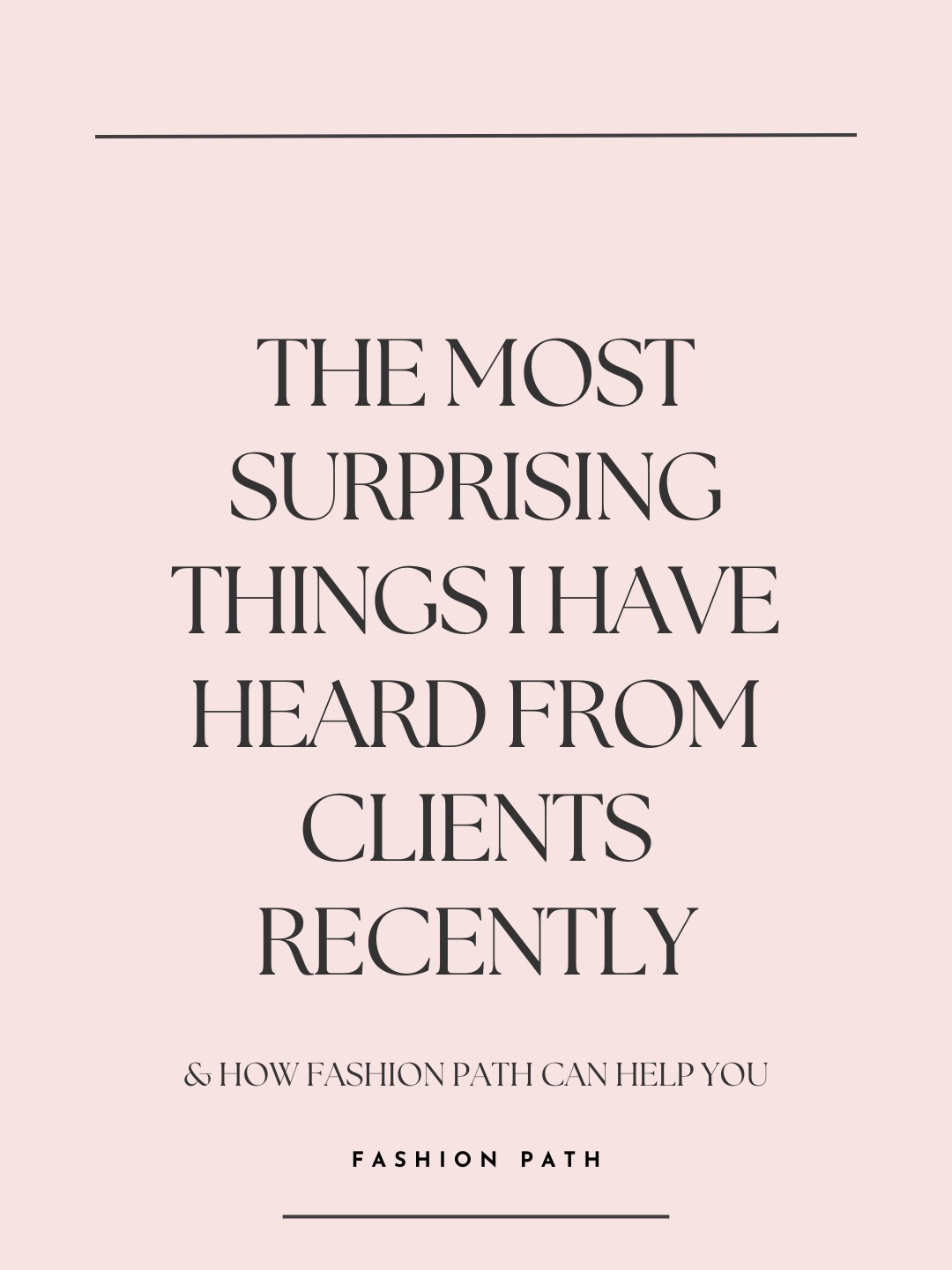 💭Some of the things that have come up this month when working with clients.
The retail industry is fast paced, and it can be hard to take a moment to work on yourself. Part of what Fashion Path offers, is working on your career progression, whether this is in your current role or looking elsewhere.
Whilst it isn’t recruitment for us anymore, we offer the skilled insights plus the actual experience working across multiple categories, product areas, and roles within fashion. Overcoming redundancy, returning from two pregnancies and working with multiple territories throughout the times of Covid, to mention just a few.
Get in touch to discuss how Fashion Path can help you in your career currently or prepare you for future plans.
DM “future”
#fashion #buyer #designer #merchandiser #careercoach