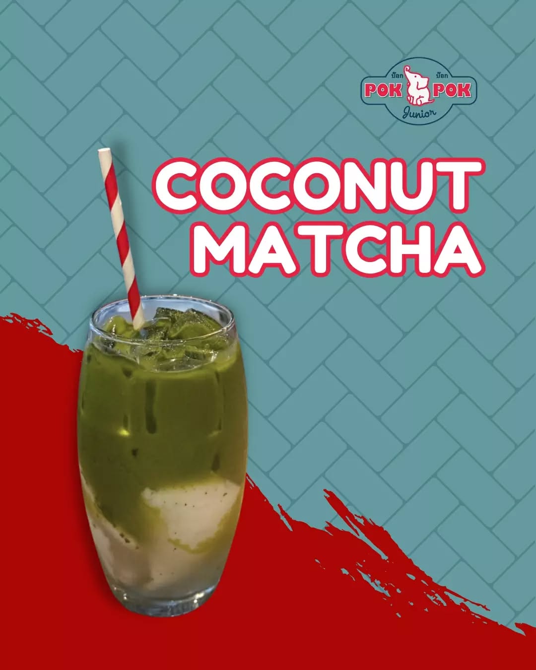 Matcha season has officially arrived! 🍵✨
Meet the new line up: Matcha Coconut, Matcha Latte, Matcha Strawberry and the Dirty Matcha for when you want that little coffee kick.
Perfect for lunch runs, mid afternoon breaks or that “I need something different” moment. Book your table via the link in bio and let us know which one are you trying first! 👇
#MelbourneCBD #ThaiFoodMelbourne #MelbourneLunch #PokPokJunior #AsianStreetFood