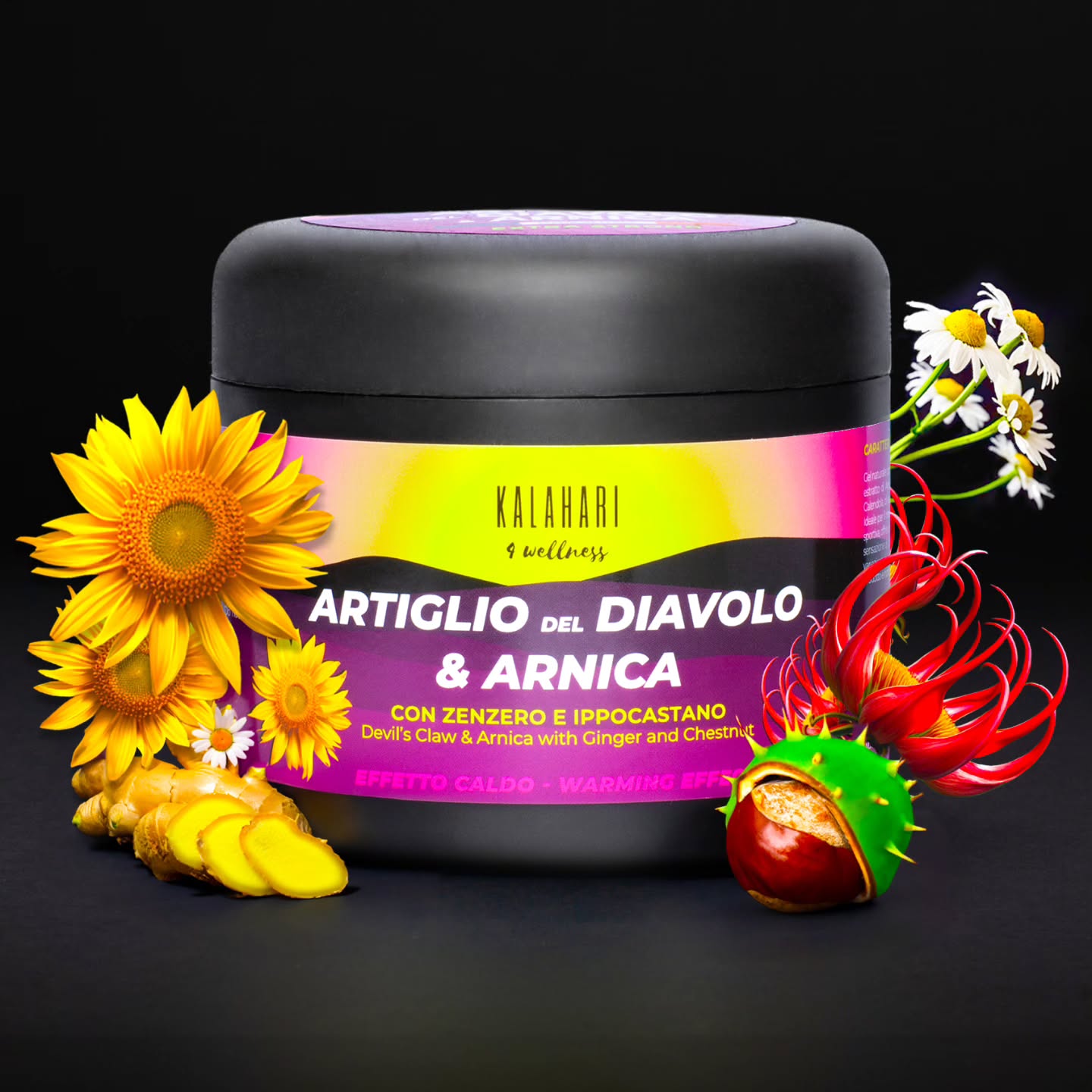 Artiglio del Diavolo + Arnica
Effetto caldo attivo 🔥
Perfetto dopo sport, lavoro, giornate intense.
👉 Applica. Scalda. Riparti.
•
•
•
Devil’s Claw + Arnica
Active warming effect 🔥
Perfect after sport, work, and demanding days.
👉 Apply. Warm. Go again.
#arnicamontana #massaggio #fisioterapia #muscoli #contratture