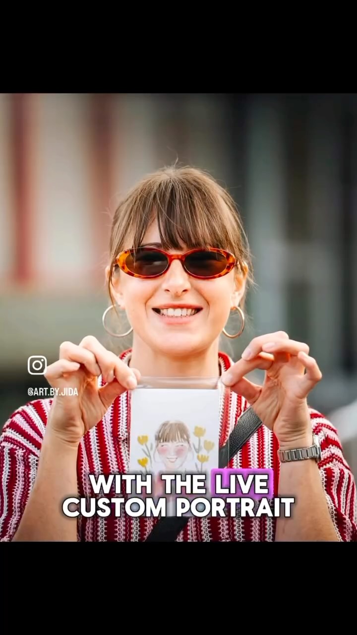 One of my biggest blessings in 2025 was meeting new people through my art. 🥰✨Thank you for supporting me and cheering me on along the way 💕 it truly means so much.
To everyone who stopped by, smiled, and let me sketch you… thank you from the bottom of my heart. Your kindness and support mean so, so much to me. 🥹🫶🏻
This journey also wouldn’t be possible without my amazing mentors @belindaxiastudio @marniiecoaching.com.au @behers.org.au who have advised me, guided me, and helped me grow my small business. Thank you for believing in me and helping me grow. ❤️
I’m really proud of how far I’ve come, and I’m excited to keep learning and leveling up my drawing skills.
Here’s to more art, more growth, more kindness, and more connection in 2026. 💕🥳
#liveportrait #caricature #sketch #artbyjida #smallbusinesstasmania