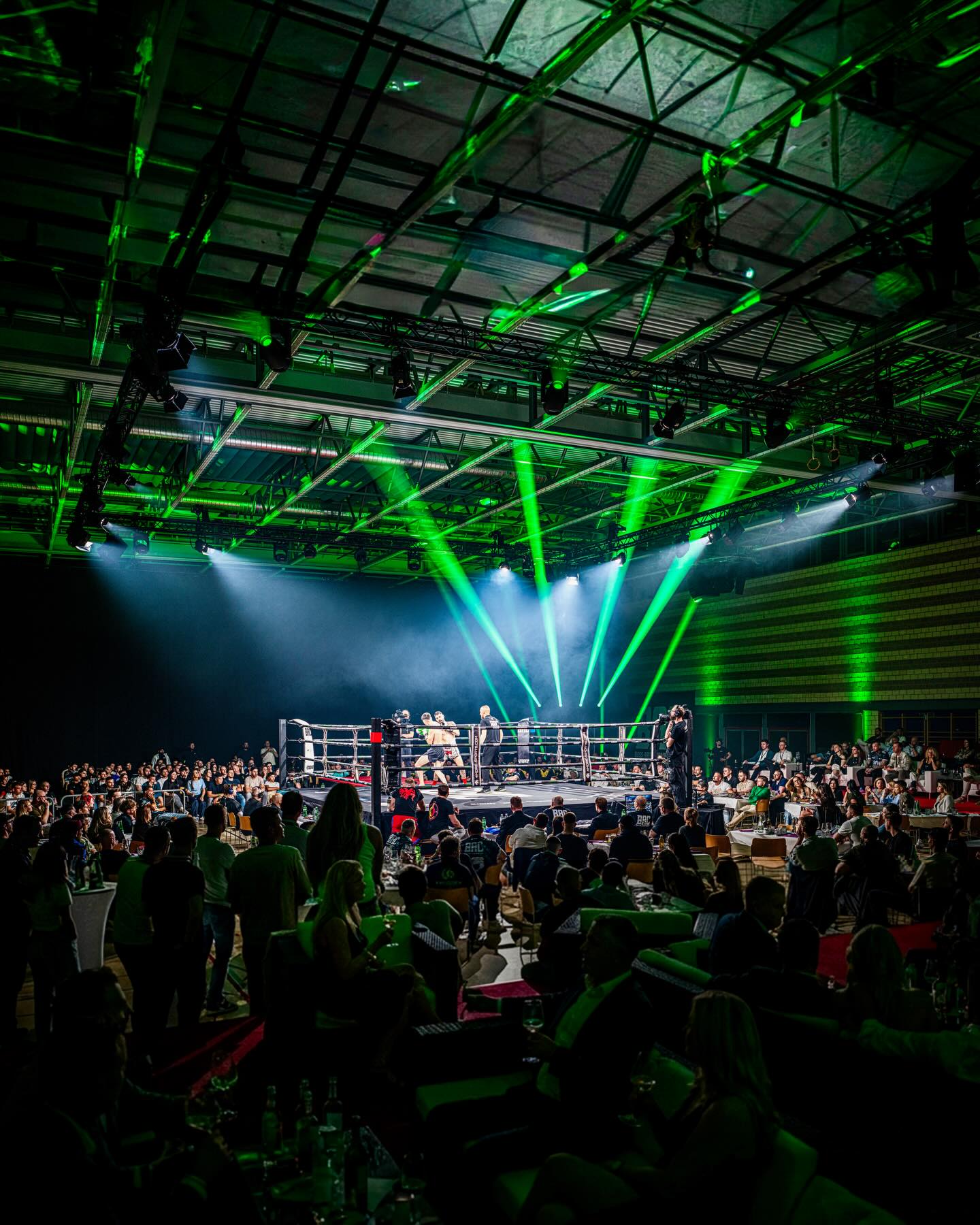 WE CAN’T WAIT 🔥🔥🔥
BAC 13 | Sa 28.Februar 2026 🏆🥊
FREE Livestream & Fightcard ➡️ bossart.events