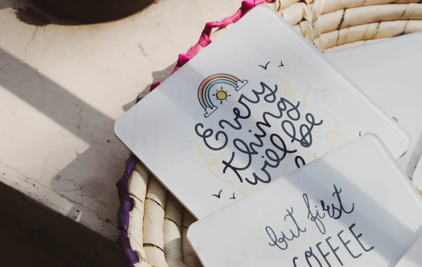 If there’s one product that comes right after our most-loved fridge magnets, it has to be our coasters. 🤍
You’ve shown them so much love over time that we just had to introduce 6 new designs. Thoughtfully made, fun, and perfect for your spaces — especially with Eid around the corner 🌙
They’re now live on our website and also available at Square One Mall if you’re in Karachi and would like to see them in person.
Do check them out before we close orders for Eid.
Your love for our little creations truly means everything to us. 🤍
