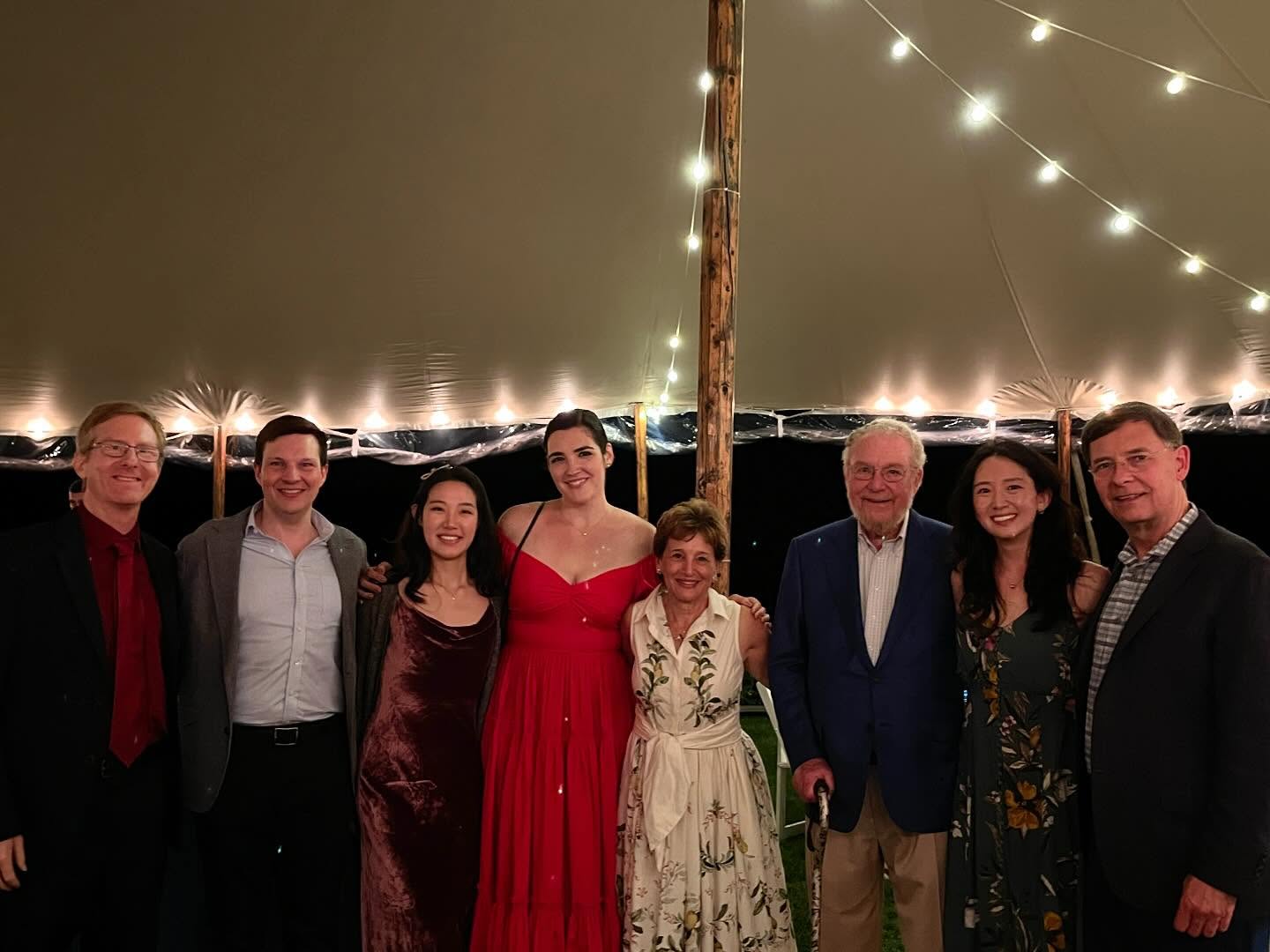 We kicked off our tour with a super fun concert in Philly last weekend, followed by the most beautiful week of performing (and enjoying the sunshine) on Nantucket. So grateful to make music with this team, and to be a part of the @curtisinstitute family. ♥️
And now for a busy week of concerts in Falmouth MA (Monday), New York City (Tuesday/Wednesday), and Montauk (Thursday)!! ✨