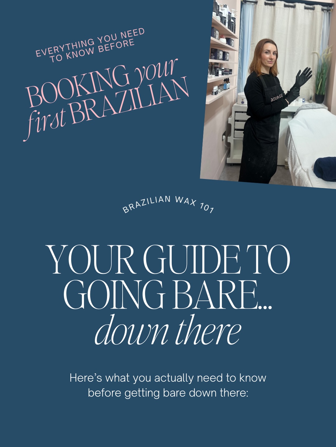 We’re so happy to finally offer intimate waxing at our Maltings venue, now that our gorgeous new treatment room is complete.
Discreet. Professional. Results you can trust — with intimate waxing experts who make you feel completely at ease 🤍
Swipe for all the details and book your waxing appointment at Bouyage St Albans via the link in bio.
#BouyageStAlbans #IntimateWaxing #WaxingExperts #BareConfidence #StAlbansBeauty LuxuryBeauty