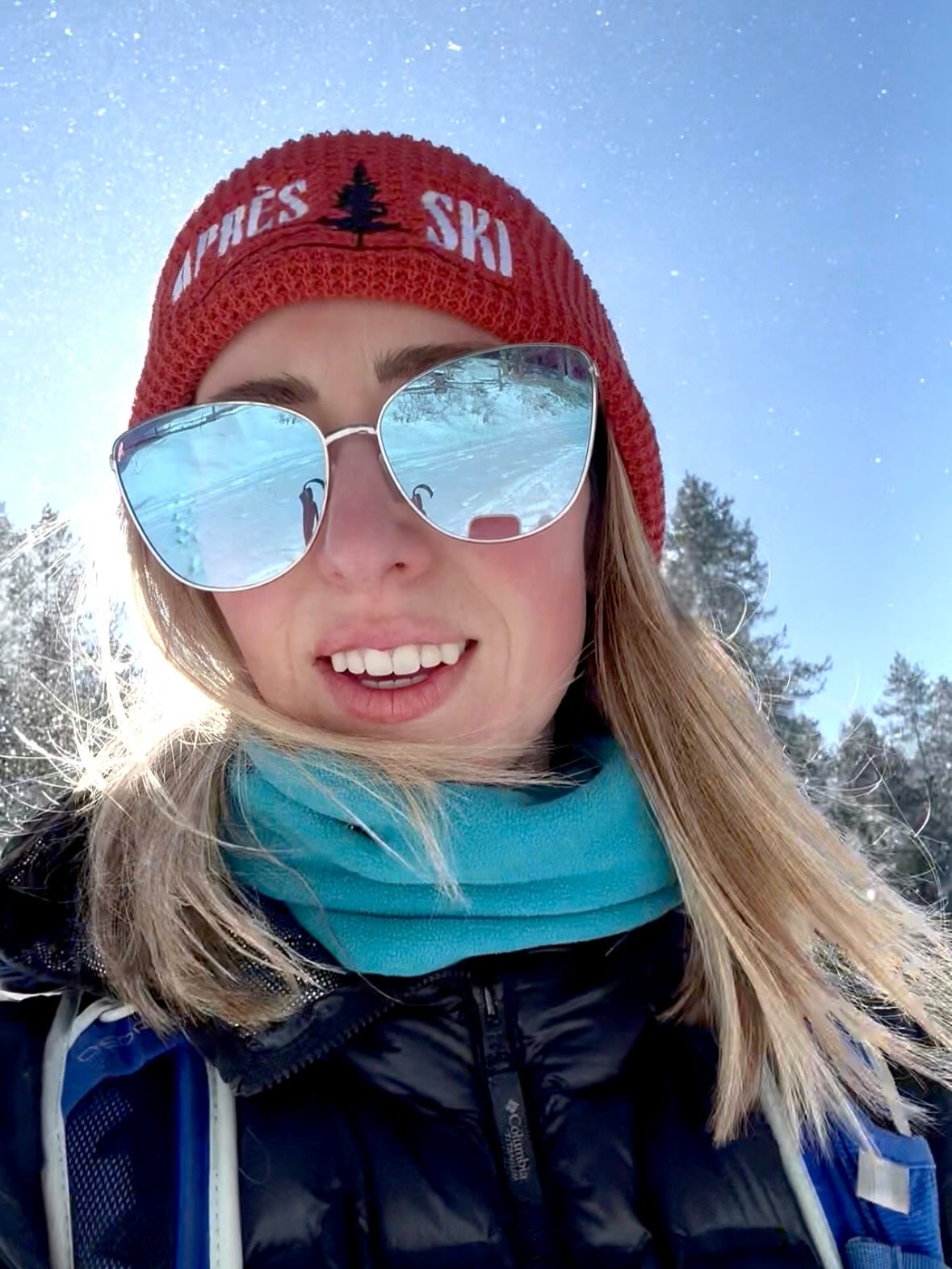 Après ski, a French term meaning “after ski,” refers to the social activities and entertainment that take place after a day on the slopes. It is an integral part of ski culture, where skiers and snowboarders gather to unwind, indulge in hearty food and drinks, and share stories from their mountain adventures. The tradition, which emerged in the Alps in the 1950s, has evolved from simple gatherings to a vibrant global phenomenon with diverse customs and atmospheres, ranging from laid-back fireside chats to lively, late-night parties
#après #apresski #apresskiparty #beanie #idahoartist