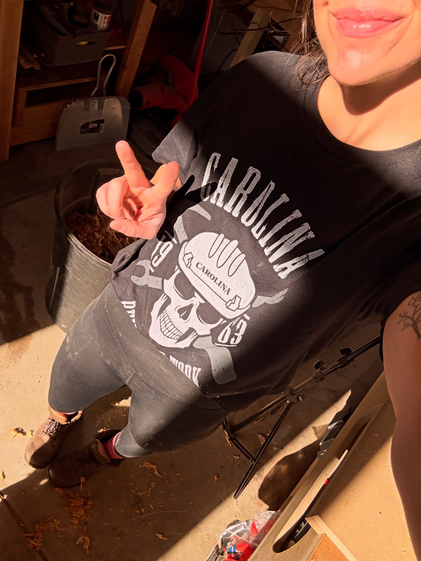 One of the best weeks - birthday trips, birthday fits, and full of laid back shop time. Excited for the projects ahead 🔥