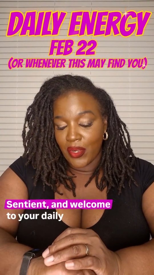 And just like that, it's over!
#DailyEnergy #Tarot #Spirituality #Psychic #Explore