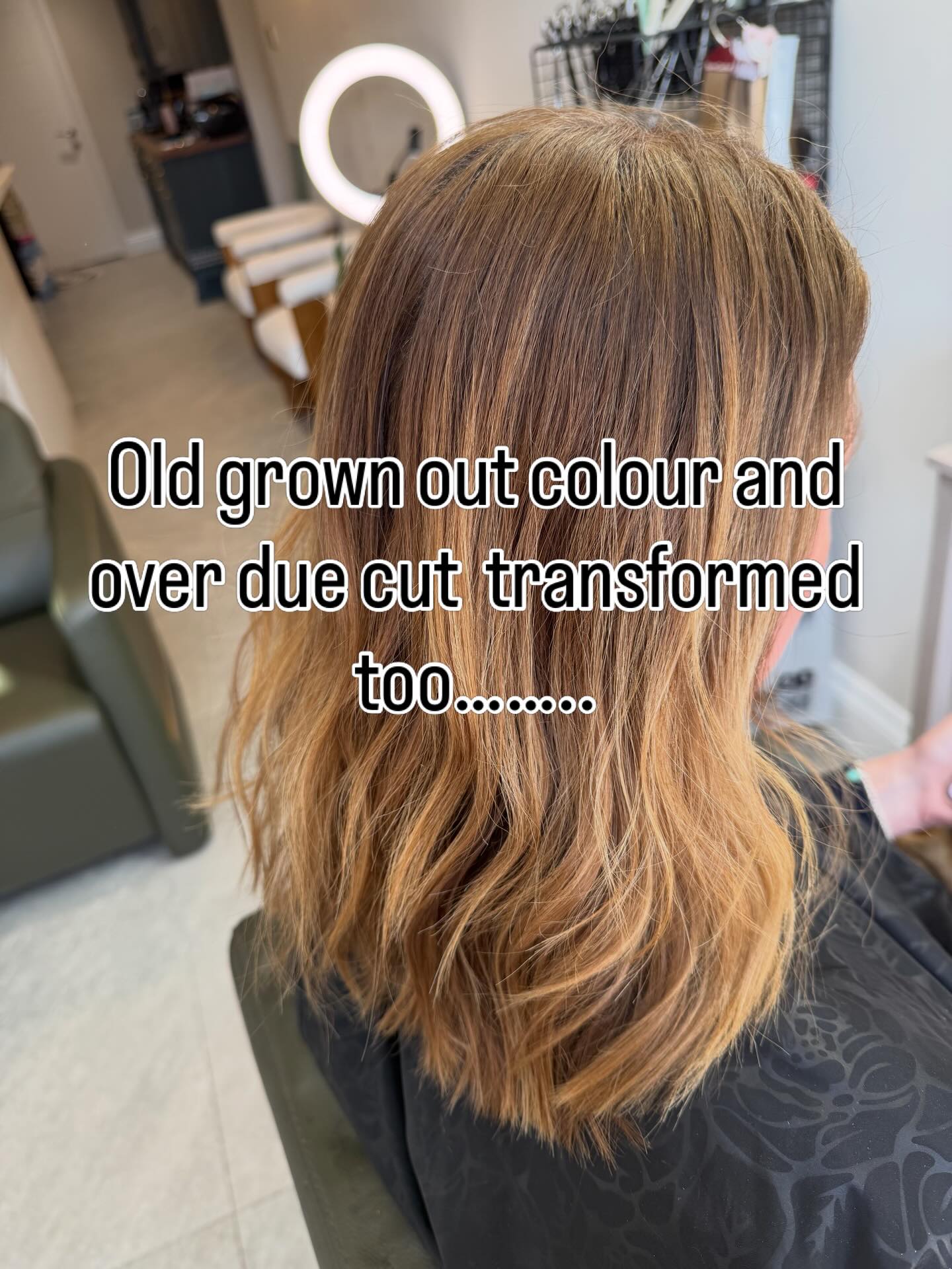 Back to it today, busy as ever after half term fun, with this beauty of a transformation. Magic created in less than 2 hours ! Low maintenance affordable appointments that feel like luxury. Only at Ohana