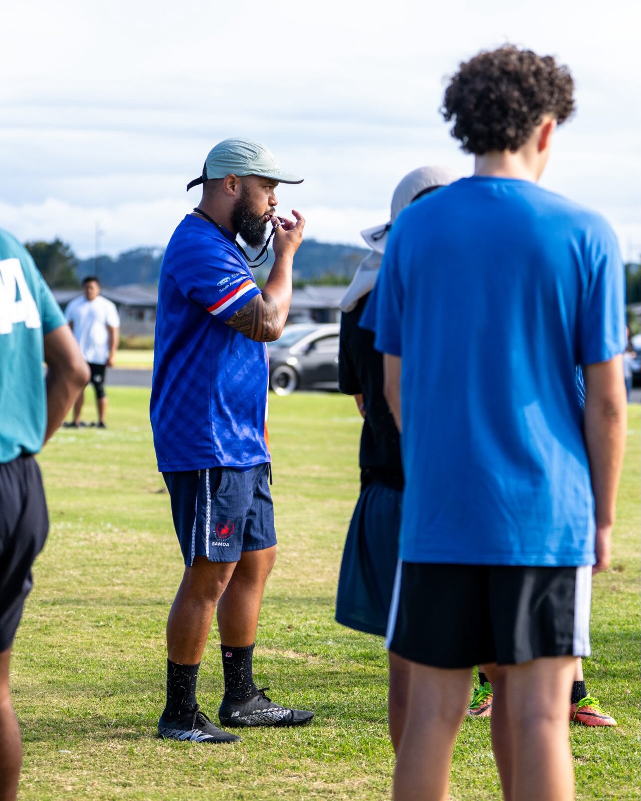 JUNIOR PRE SEASON TRAINING
Tomorrow, Sat 7th March | 9:00-11:00am
Gate B, 138 Walters Road, Takanini
See you there