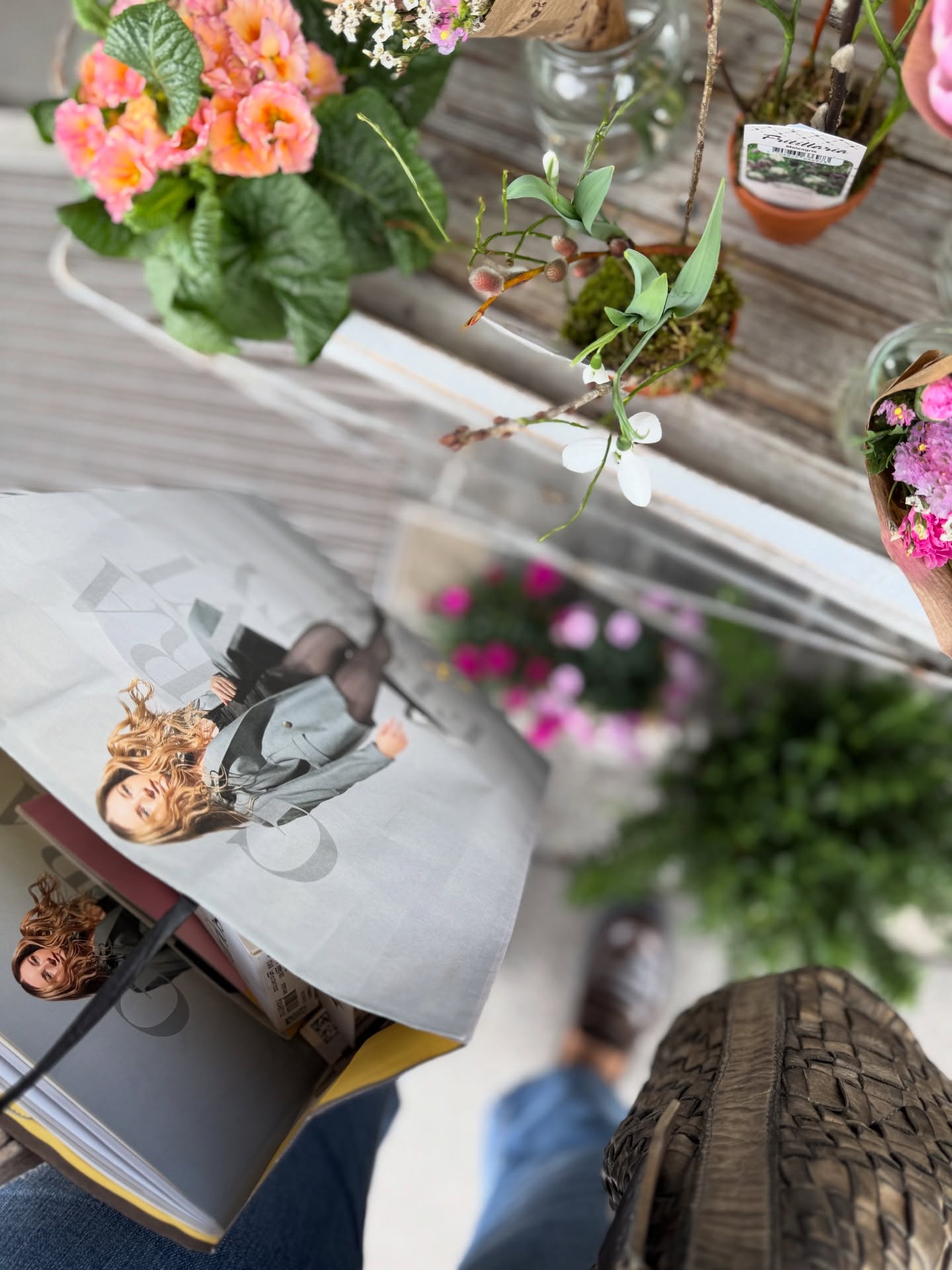 Der Frühling klopft an – die ersten Schneeglöckchen zeigen sich schon, und bald spriessen noch viele weitere Frühlingsboten. 🌱✨
Die perfekte Zeit, um deine Beine wieder ins Licht zu setzen – mit den eleganten, transparenten Kniestrümpfen von SOLIDEA.
Unsere Frühlings‑Favoriten:
✨ Miss Relax 70 – leichte, entspannende Transparenz
✨ Miss Relax 100 – angenehme mittlere Unterstützung
✨ Miss Relax 140 – stärkere Entlastung für federleichte Beine
✨ Miss Relax 70 Open Toe – offene Spitze für frische Frühlingsluft
✨ Miss Relax 140 Open Toe – maximale Unterstützung + offene Spitze
Transparente Eleganz, zarte Optik, ideal für die ersten warmen Tage.
Frühling – wir sind bereit! 🌼
🌸🌿🌷🌸🌿🌷🌸🌿🌷
Spring is arriving – the first snowdrops are already peeking through, with more early blossoms on the way. 🌱✨
A perfect moment to show your legs again – with the elegant, transparent knee‑highs from SOLIDEA.
Our spring essentials:
✨ Miss Relax 70 – light & relaxing transparency
✨ Miss Relax 100 – comfortable medium support
✨ Miss Relax 140 – stronger support for extra‑light legs
✨ Miss Relax 70 Open Toe – fresh open‑toe design for warmer days
✨ Miss Relax 140 Open Toe – maximum support + breathable open toe
Soft, transparent, elegant – made for the season’s first sunny outfits.
Hello spring! 🌼