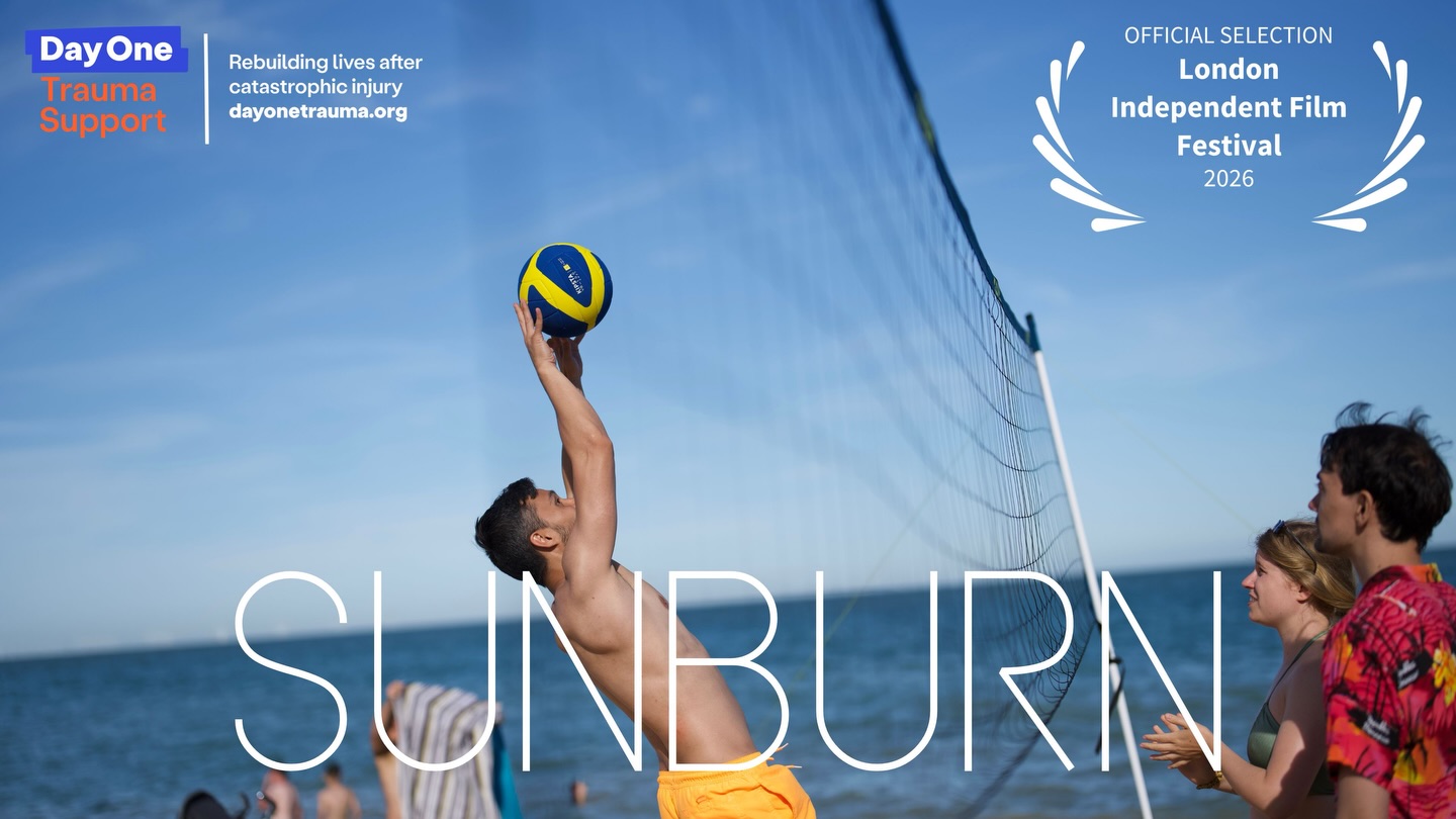SUNBURN is officially selected for the London Independent Film Festival. ๐ฌ๐ฅ
Weโre proud to share that Sunburn will be screening at London Independent Film Festival (LIFF)
๐ Screening: April 10โ19, 2026
๐ London, UK
Grateful to the festival team for selecting our film and excited to bring Sunburn to a London audience.
See you at LIFF.
#SunburnFilm #OfficialSelection #LondonIndependentFilmFestival #LIFF2026 #IndependentFilm FilmFestival AkiStudioLondon