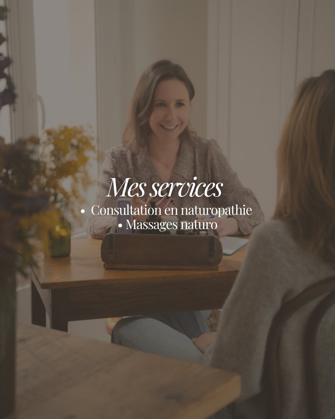 ⚠Je vous accompagne vers un équilibre durable, en profondeur.
Spécialisée dans les troubles hormonaux et les déséquilibres chroniques,
je propose un accompagnement global, naturel et individualisé.
đż Naturopathie spĂ©cialisĂ©e
Approche fonctionnelle et physiologique des troubles hormonaux, fatigue persistante, troubles digestifs, stress chronique.
âą Consultation initiale approfondie
âą Consultations de suivi
âą Programme dâaccompagnement sur 3 mois pour les problĂ©matiques complexes
đ€ Massages naturopathique & rĂ©gulation
âą Drainage manuel pour soutenir les fonctions dâĂ©limination et lâĂ©quilibre hormonal
⹠Massage relaxant profond pour réguler le systÚme nerveux et favoriser la récupération
Mon approche repose sur une compréhension fine des mécanismes du corps, alliant douceur, pédagogie et écoute.
Chaque accompagnement est pensé comme un véritable travail de fond, pour des résultats durables et mesurables.
#naturopathe
#EquilibreHormonal
#drainagelymphatique
#TroublesHormonaux
#massage