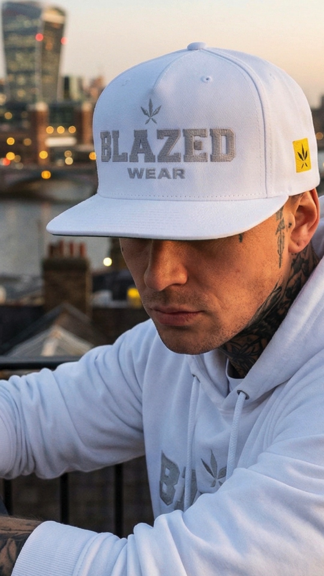 BUILT FOR THOSE WHO DON’T BLEND IN
Worn by those who already know. No trends. No noise. Just identity, worn clearly.
#blazedwear #streetwear