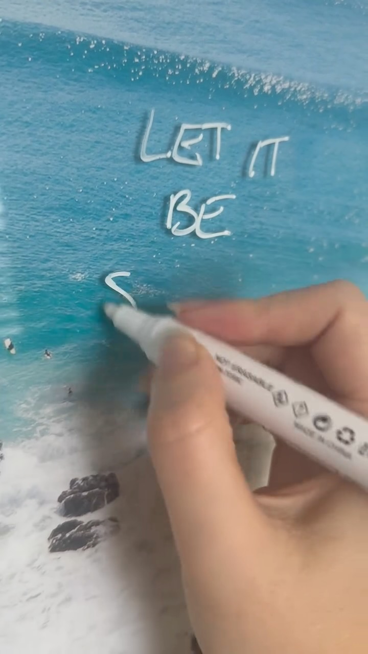 Permission to stop adding. Let it be simple.