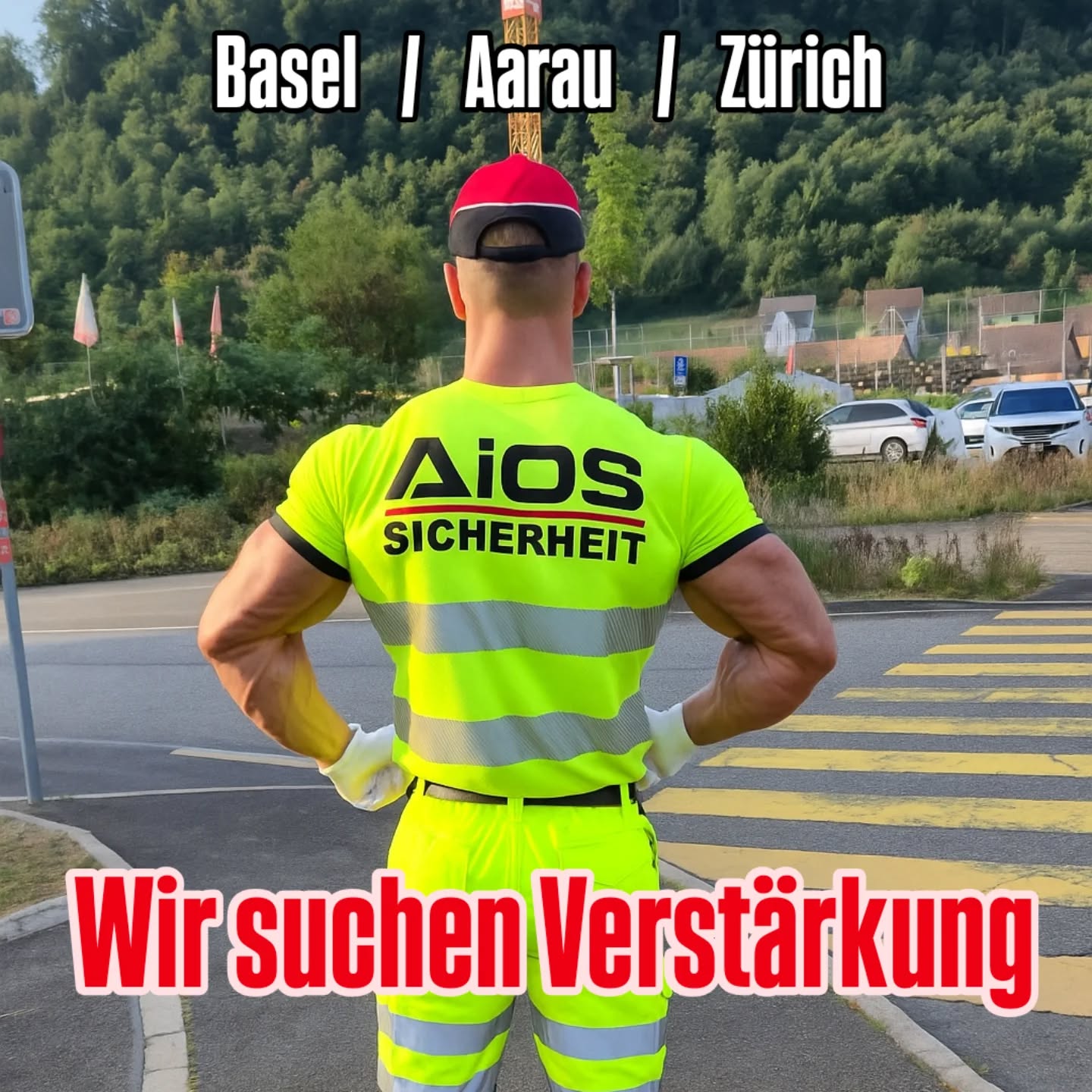 ✨ Starte jetzt deine Zukunft! ✨
Bewirb dich ganz einfach per Mail und sende uns deinen Lebenslauf an; bewerbung@aios-swiss.ch.
Wir freuen uns darauf, dich kennenzulernen und gemeinsam den nächsten Schritt zu gehen! 🚀