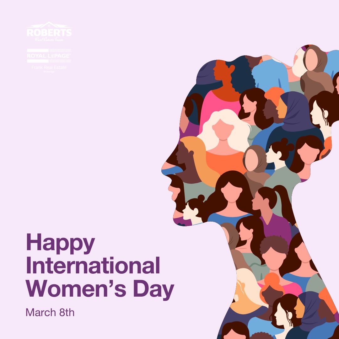 Today we celebrate the strength, leadership, and impact of women everywhere. 💐
At The Roberts Team, we are proud to work alongside incredible women — clients, colleagues, entrepreneurs, homeowners, and community leaders — who inspire us every day.
Real estate is about more than homes; it’s about supporting people through important moments and milestones. We’re grateful to be part of those journeys and to celebrate the women shaping our communities.
Happy International Women’s Day. 🤍
#InternationalWomensDay