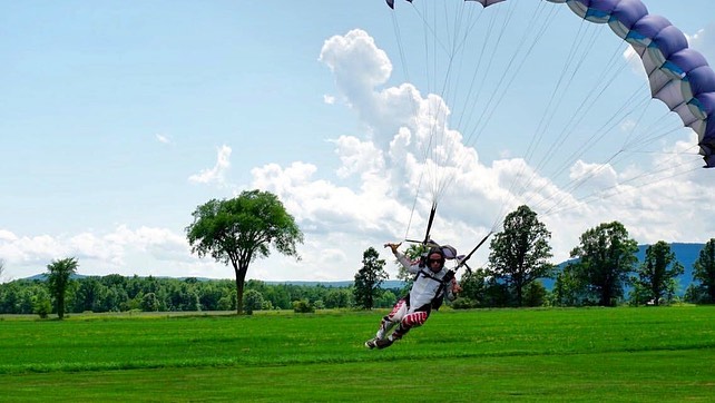 Fighter pilot mentality