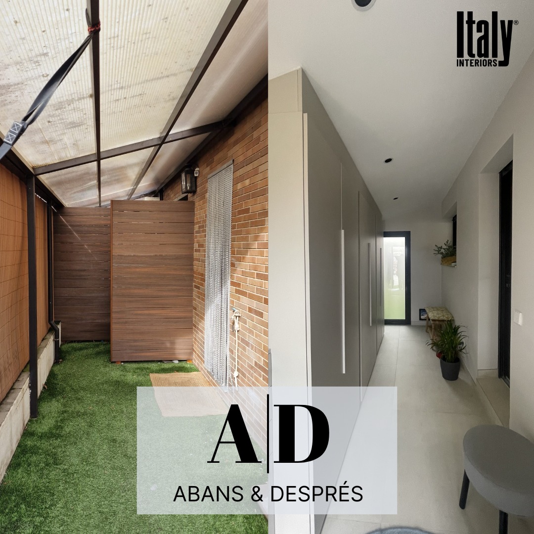 Abans i després - Reforma casa (Banyoles📍)
#girona #banyoles #costabrava #design #interiors #interiorstyling #cuina #cocina #casapropia #baño #iluminacion #projects #new #decoracion #InteriorsItaly #ExteriorsItaly #HotelsItaly #fyp #instagram