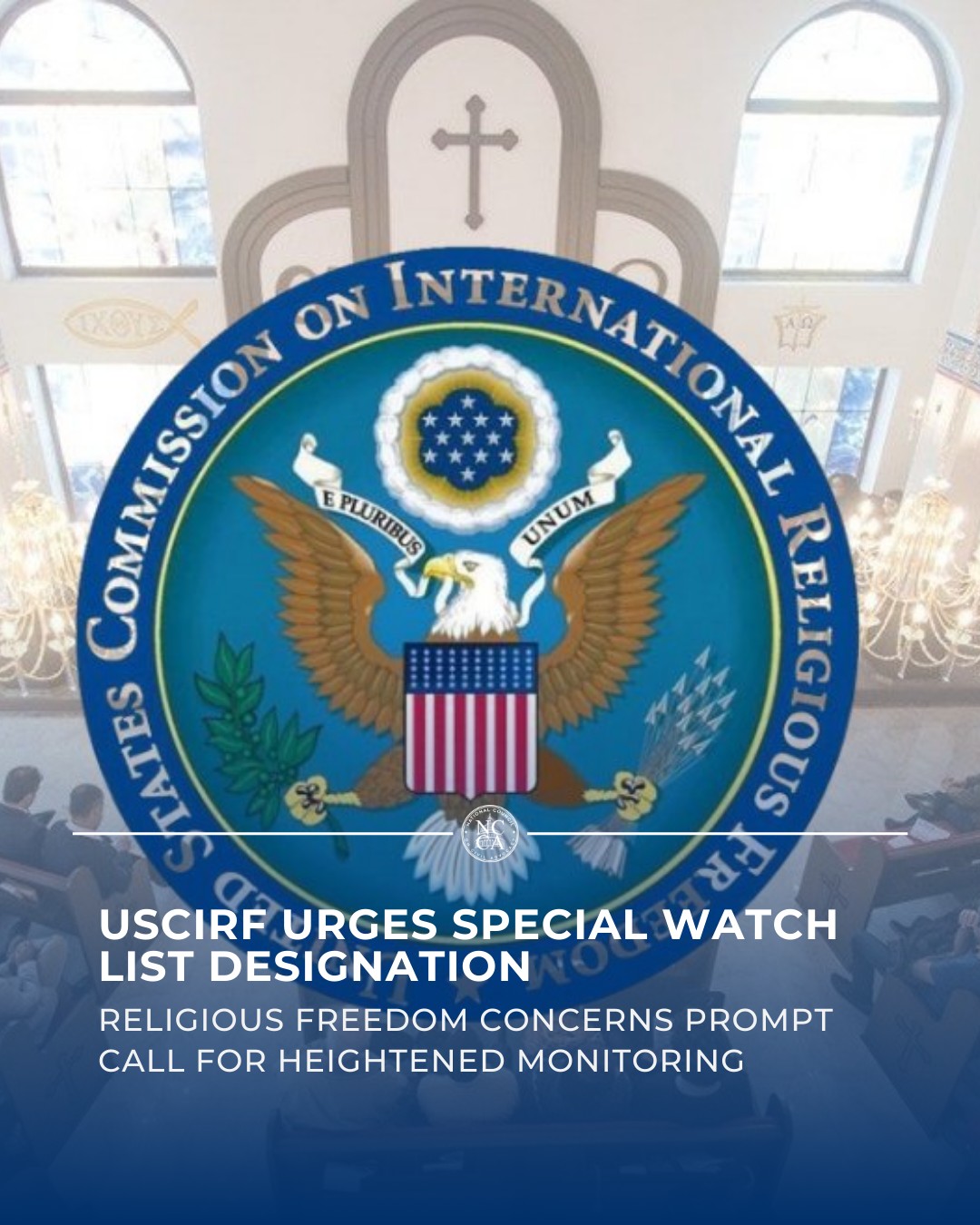 US Religious Freedom Commission Urges State Department to Place Turkey on Special Watch List
The U.S. Commission on International Religious Freedom (USCIRF) has urged the State Department to place Turkey on its Special Watch List, citing serious and ongoing concerns regarding religious freedom.
The recommendation reflects growing scrutiny over restrictions affecting religious minorities, faith-based groups, and individuals exercising their freedom of belief. Placement on the Special Watch List signals concerns about systematic violations that warrant close monitoring and diplomatic engagement.
Protecting freedom of religion or belief is a core international human rights obligation. Continued transparency, accountability, and adherence to fundamental freedoms remain essential.
Read more: https://loom.ly/RoAsn1s
#HumanRightsViolations #ReligiousFreedom #Turkey #Turkish