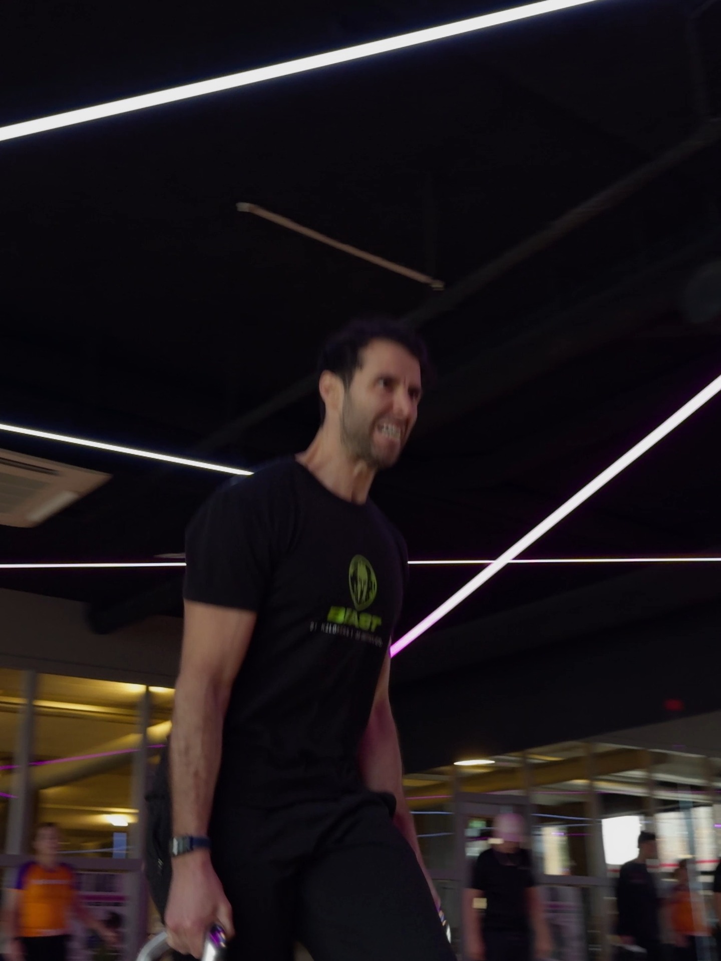 Join Fitgames 2 op zondag 12 april!
Was je er vorige keer niet bij? Dan is dit is je kans! 👊🔥
De Fitgames komen er weer aan: een energieke gym race vol fun, uitdaging en community vibes. Verwacht zweten, lachen en jezelf (en elkaar) pushen tot de finish.
Solo of met een maatje, iedereen kan meedoen. 💪
Mis ’m niet deze keer. Meld je aan bij de frontdesk!
#fitgames #lifeandkicking #lifeandkickingcommunity #gymrace #trainhardhavefun #communityworkout #ijburg