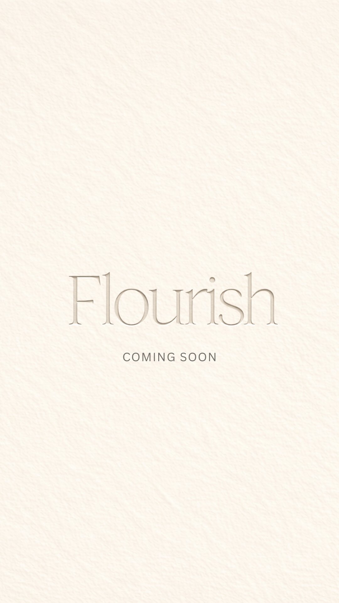 Flourish the label.
The future of floristry.
COMING SOON
#flourish #cora #northamptonshire #newbrand #comingsoon