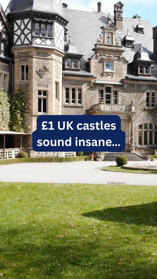 Owning a UK castle isn’t investing.
It’s adopting history with legal obligations.
Romantic? Yes.
Liquid? Absolutely not.
#UKCastles #WeirdAssets #HeritageRealEstate #AlternativeAssets #Allocaverse