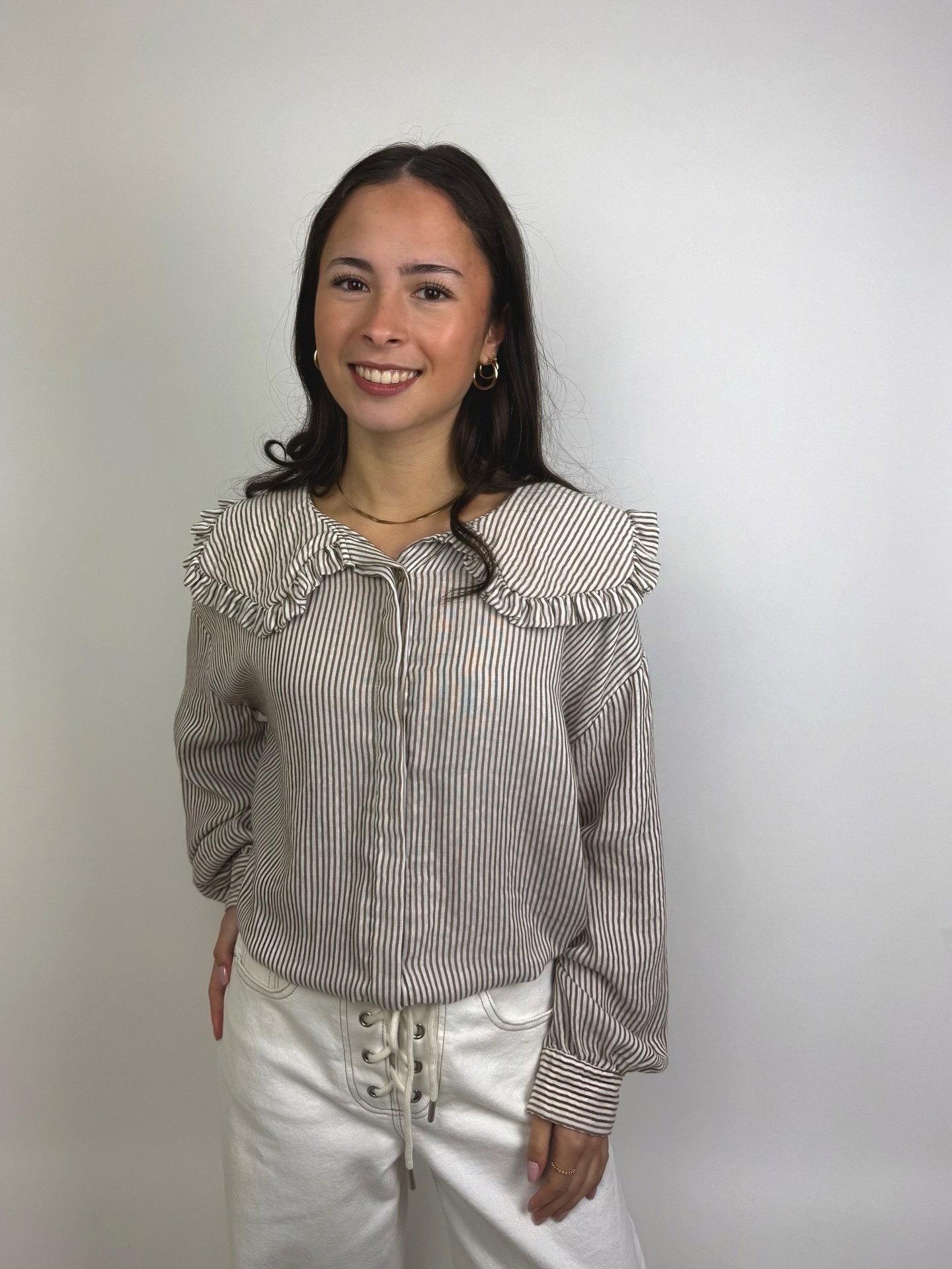 De Peter Pan-kraag is terug en wij zijn verliefd 🤍