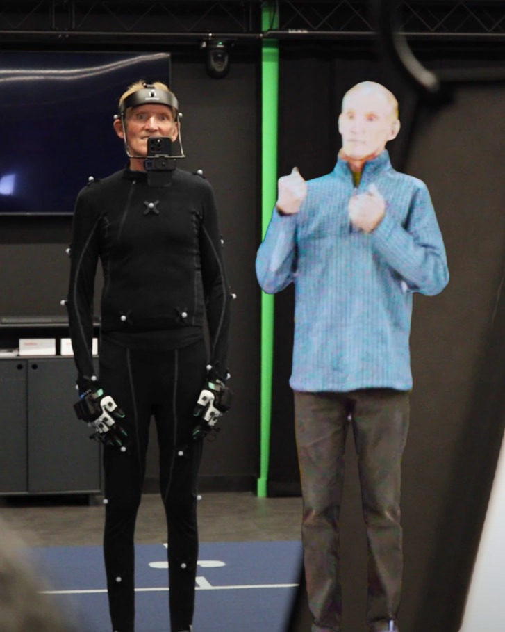 British Sign Language isn't a gestural version of English. It's a fully embodied language, where hand shape, body posture, spatial position and facial expression all contribute to delivering clear communication.
At @theopenuniversity, researchers are exploring the use of full performance capture (including @manusmeta Quantum Metagloves) to develop machine BSL translation via 3D virtual humans in XR.
Principal Investigator Prof Dr Fridolin Wild explains:
“The long-term goal of AI machine translation for BSL with 3D virtual humans promises strong benefits for workforce inclusion because deaf and hard-of-hearing individuals can participate more easily in a more diverse job market. It can also help widen access or lower cost in lower stakes contexts. It can empower deaf communities and improve independence.”
🔗 Read the full case study at target3d.co.uk
Schedule a demonstration of our motion capture glove solutions at our Central London studio, or simply chat to our sales team about how we can make finger tracking work for your next project: sales@target3d.co.uk or call (+44) 0203 488 2575.
#motioncapture #mocap #BSL #BritishSignLanguage #performancecapture #AI #XR #extendedreality #virtualhumans #Manus #TheOpenUniversity #Target3D