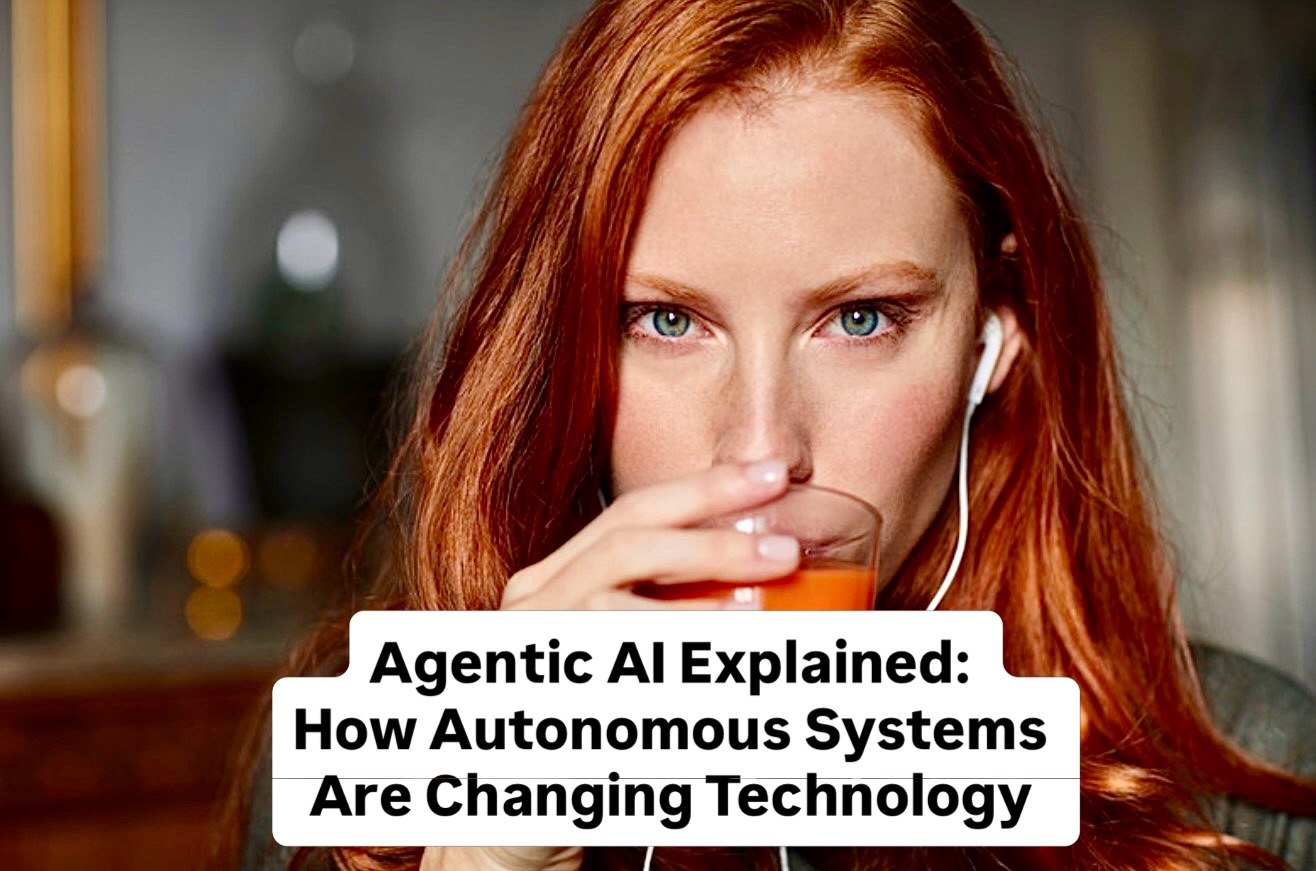 🔥 Agentic AI: Not Just Smarter — More Autonomous
AI has evolved beyond just answering prompts — the future is agentic. It plans, reasons and acts independently to solve problems and execute multi-step tasks without being told what to do every step of the way. This is the next big shift from generative AI to autonomous intelligence — and it’s already reshaping industries from tech to investing. 
What makes Agentic AI different?
• It thinks ahead instead of reacting. 
• It can execute workflows with minimal human intervention. 
• It learns from experience, improving over time. 
From customer service automation to business decision-making, agentic AI is changing how we work and invest in technology. Learn more about its potential — and what it means for the future of innovation and markets. 
👉 Read the full blog in the comments:
#AgenticAI #ArtificialIntelligence #FutureTech #AIInvesting #Automation TechTrends SharesInvestmentLifestyle