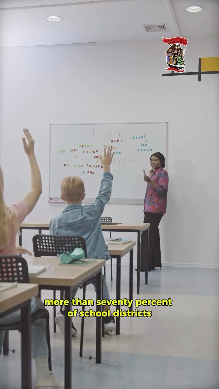 (English below) 👩🎓👨🎓Los estudiantes de Pensilvania carecen de recursos esenciales, y nuestros legisladores estatales deben luchar para garantizar que los fondos que merecen los niños de nuestro estado sean una prioridad en todos los presupuestos estatales. Este mayo, llevaremos la lucha por nuestra juventud a Harrisburg con @paschoolswork . ¡Comenta “¡Financien nuestras escuelas!” abajo y te enviaremos más información!
ENGLISH: 👩🎓👨🎓 Students across Pennsylvania are lacking critical resources - and it’s up to our state legislators to fight to ensure that the funds our commonwealth’s children deserve are a priority in every single PA state budget. This May, we’re taking the fight for our youth to Harrisburg with @paschoolswork. Comment “Fund our schools!” below and we’ll send you more information!