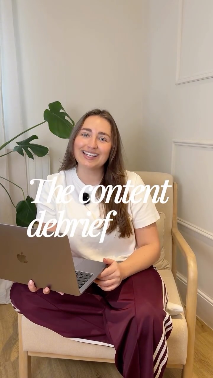 A round up of my favourite social content from February 🎞️
Mentions:
@freddiesflowers
@humantra
@hello.petal.flowers
@ninamarylebone
#SocialMediaContent #SocialMediaStrategist
