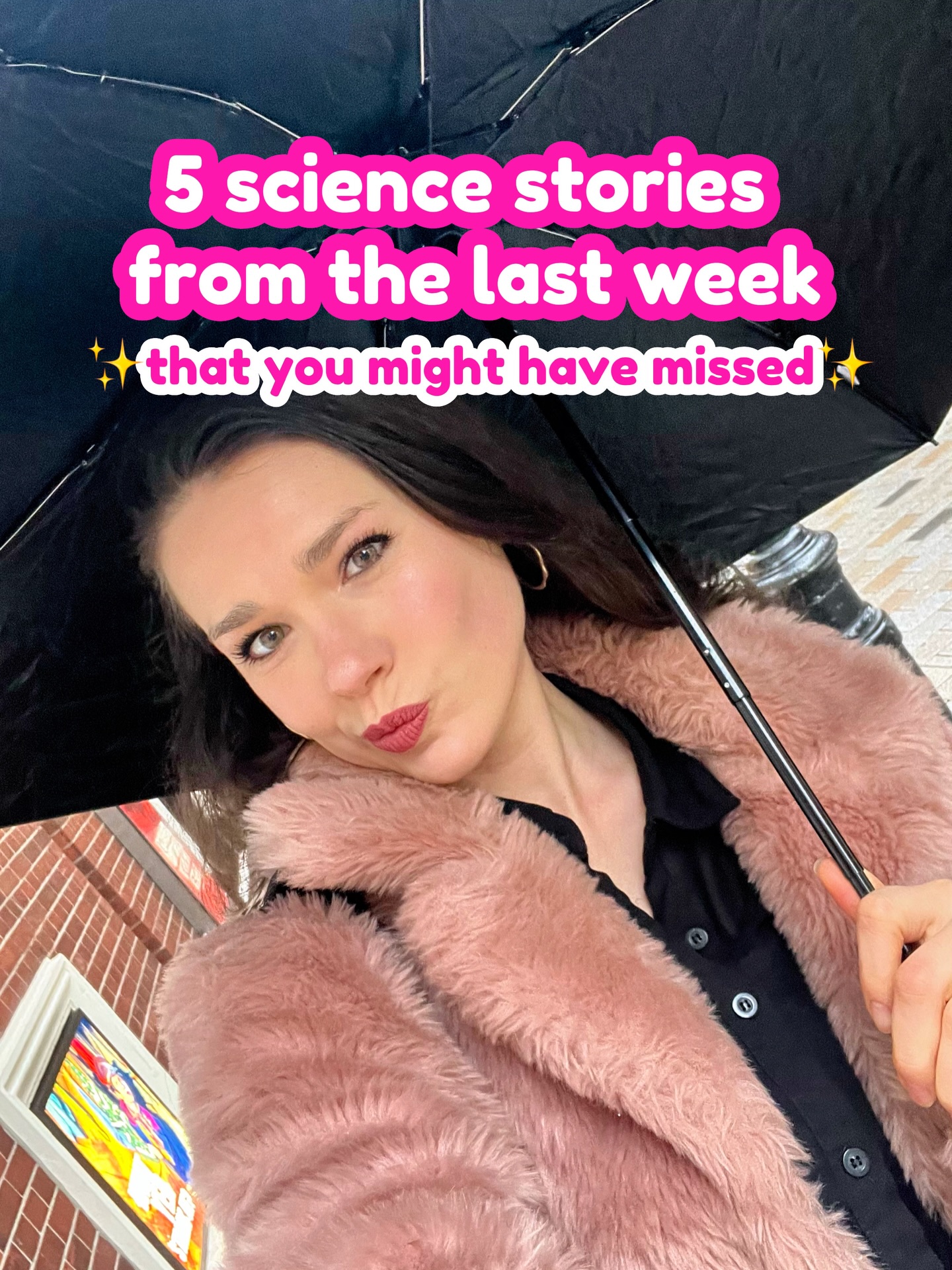 Whatās new in the world of science this week?
āØ23.02.2026āØ
š Step towards near universal vaccine
(and itās a nasal spray)
š¦ Blood from paediatricians protects against colds and RSV
š§ Why chronic pain lasts longer in women
š¤ Dim indoor light may fuel near sightedness
š¤°Second pregnancy has unique impact on mothersā brains
Which one is your favourite?
#sciencenews #healthnews #sciencejournalist
