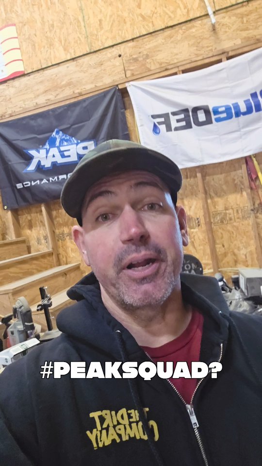 Hey #PEAKSquad we are going racing! We will be livestreaming the @themint400 on the @peakauto YouTube channel March 6th. Come a long for the race through the Las Vegas desert!
#Mint400 #PoweredByBlueDEF #Racing #livestream