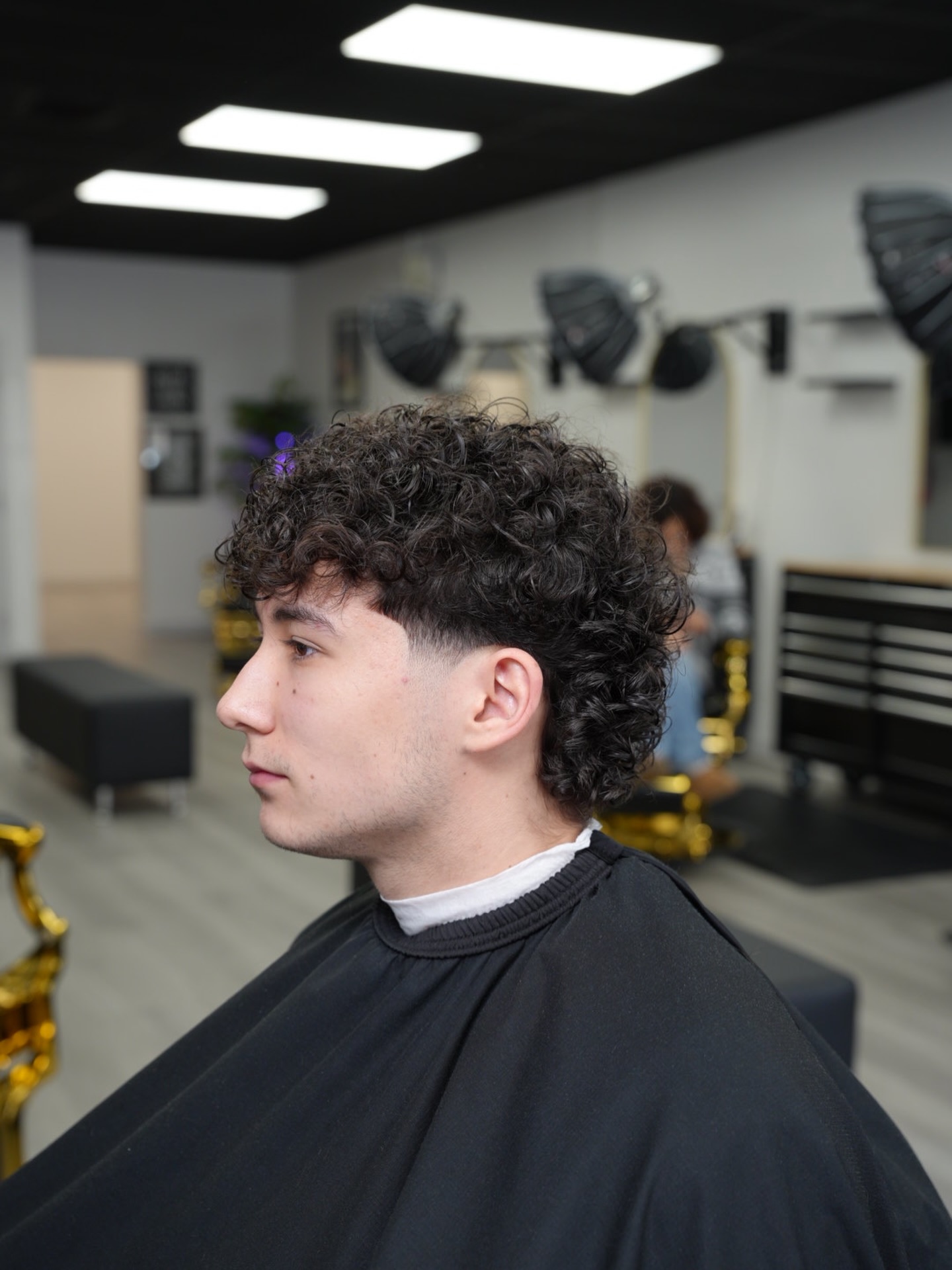 Fresh styles coming hot off the press in Crofton MD 📍#barber #hair #barbershop