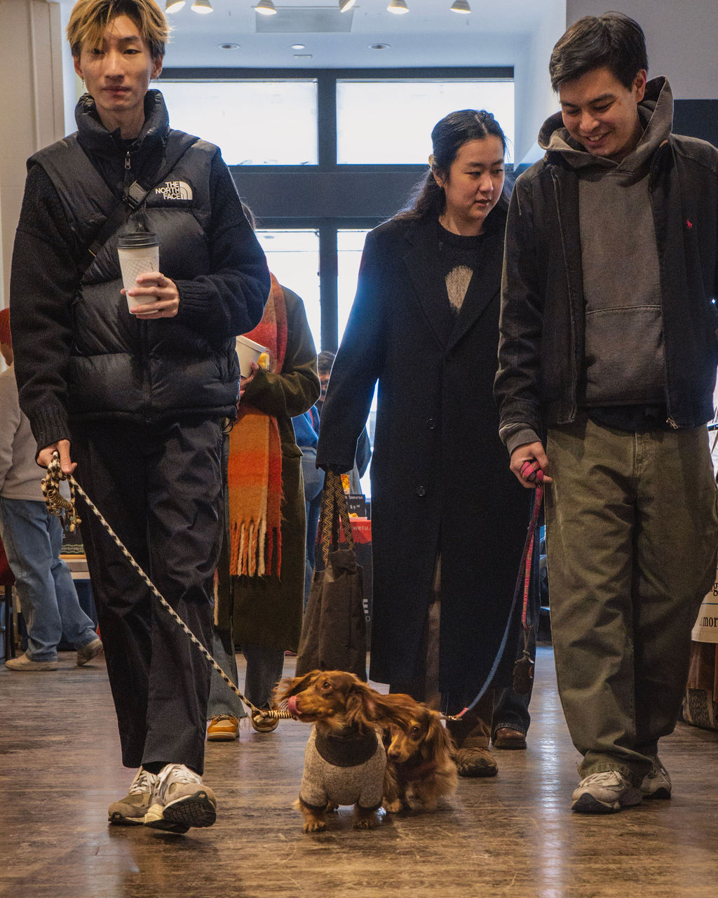 You fur babies deserve an adventure day, too 🥳
ㅤ
Did you know both our markets are pet-friendly? 🐶🐱
ㅤ
Join us at the @southloopfarmersmarket for a perfect indoor, dog-friendly and cat-friendly activity! We even have a pet portrait photographer every Sunday (shout-out to @mandydempseyphoto) 📸
ㅤ
Join us every weekend through the end of March!
ㅤ
SATURDAYS AT @rcshops:
🗓️ January 10, 2026 - March 28, 2026
⏰ 10am - 2pm (NEW TIME!)
📍 @rcshops, 150 W. Roosevelt Rd. Chicago, IL 60605
🚗 2-Hour Free Validated Customer Parking
🐶 Pet-friendly
ㅤ
SUNDAYS AT @shopwatertowerplace:
🗓️ January 11, 2026 - March 29, 2026
⏰ 12pm - 4pm
📍 @shopwatertowerplace, level 4, 835 N. Michigan Ave. Chicago, IL 60611
🚗 2-Hour Free Validated Customer Parking
🐶 Pet-friendly