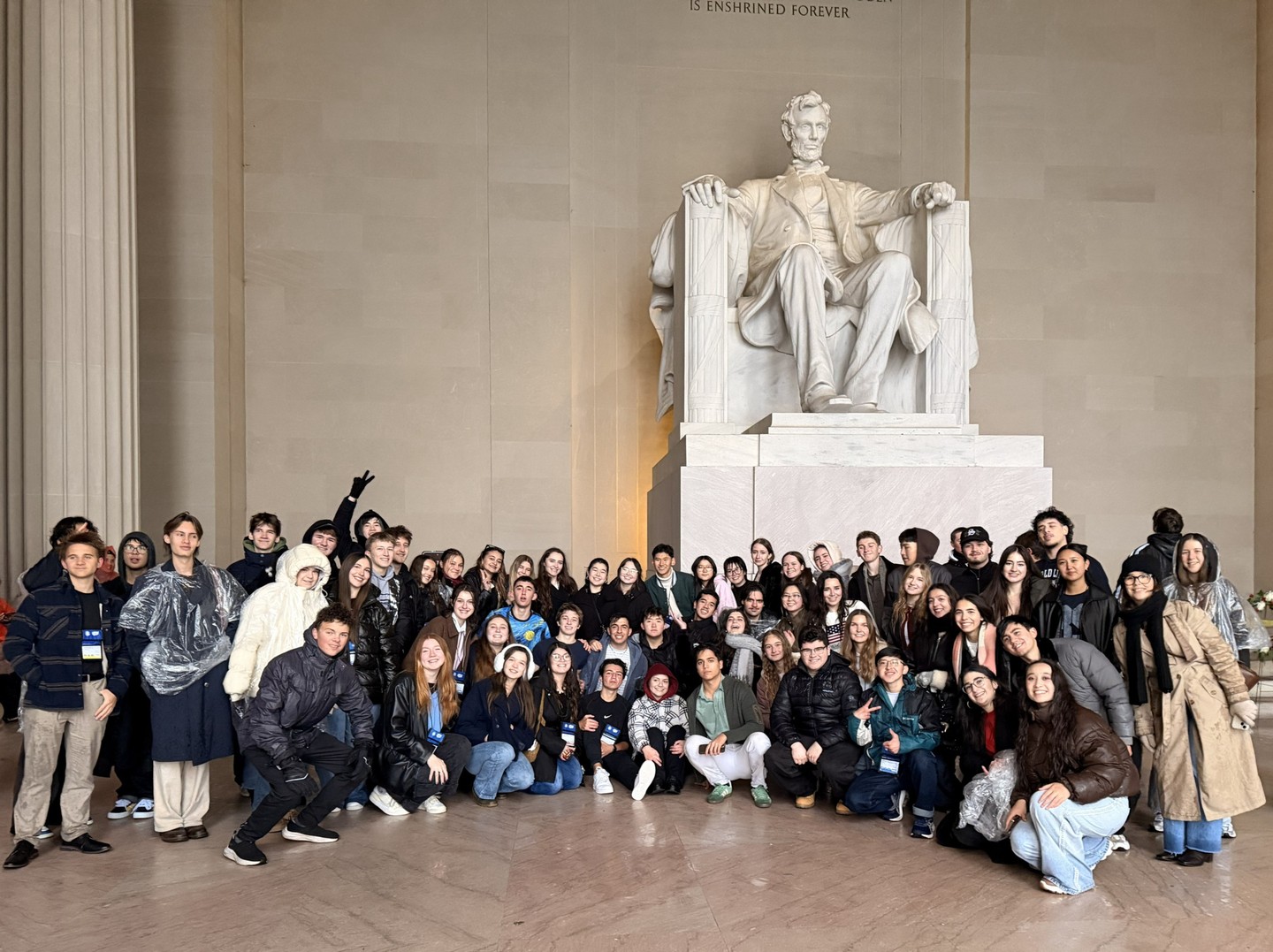 FLEX students are having a great time exploring Washington, DC and learning about the U.S. government. The week is flying by!
FLEX students, what have been your favorite parts of the week so far?
#FLEXProgram #Exchangeourworld
