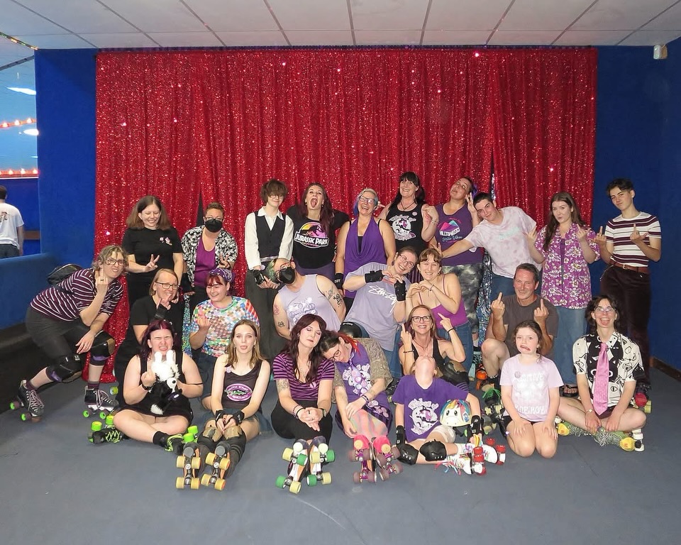 Violet Night 2026 💜
Thanks to everyone who came along to celebrate abother year of all things East Vic Roller Derby!